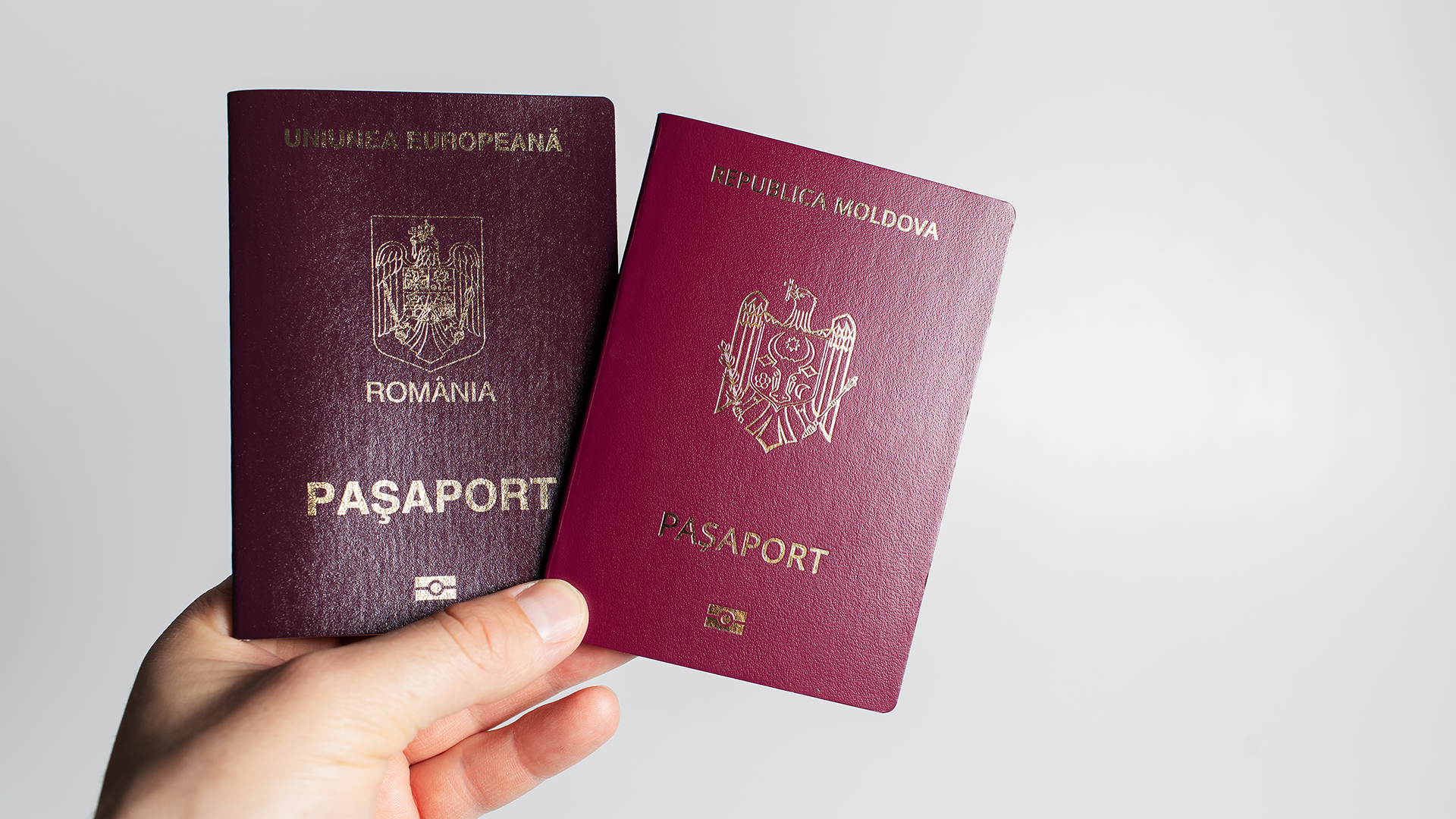 Получение гражданства Румынии для граждан Молдовы
