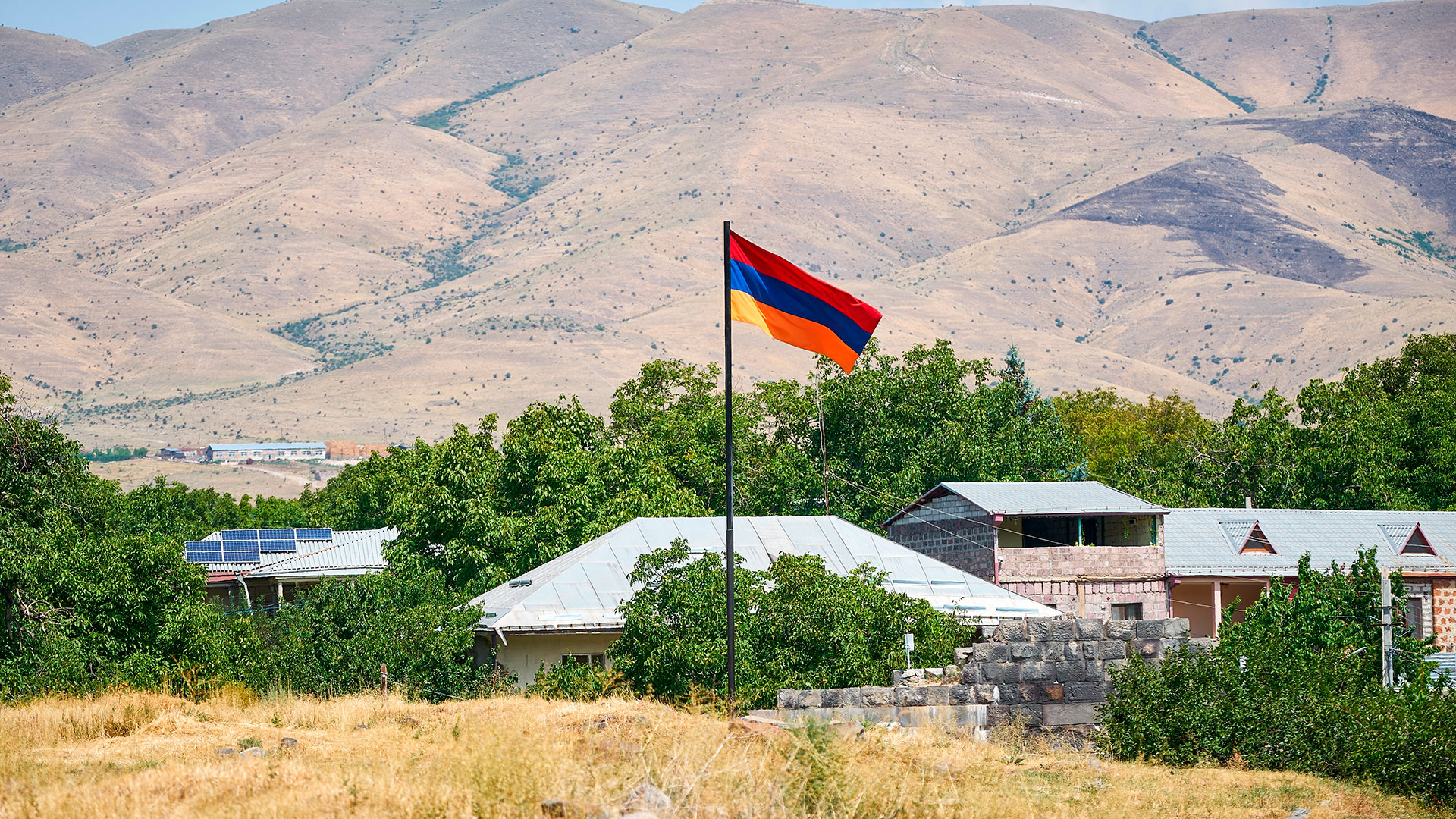 Переезд в Армению на ПМЖ