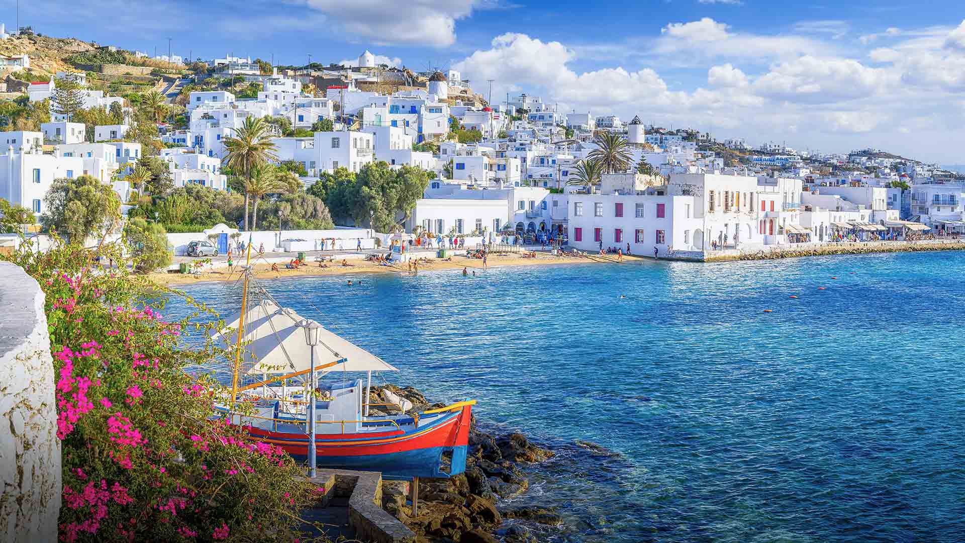 Переезд в Грецию