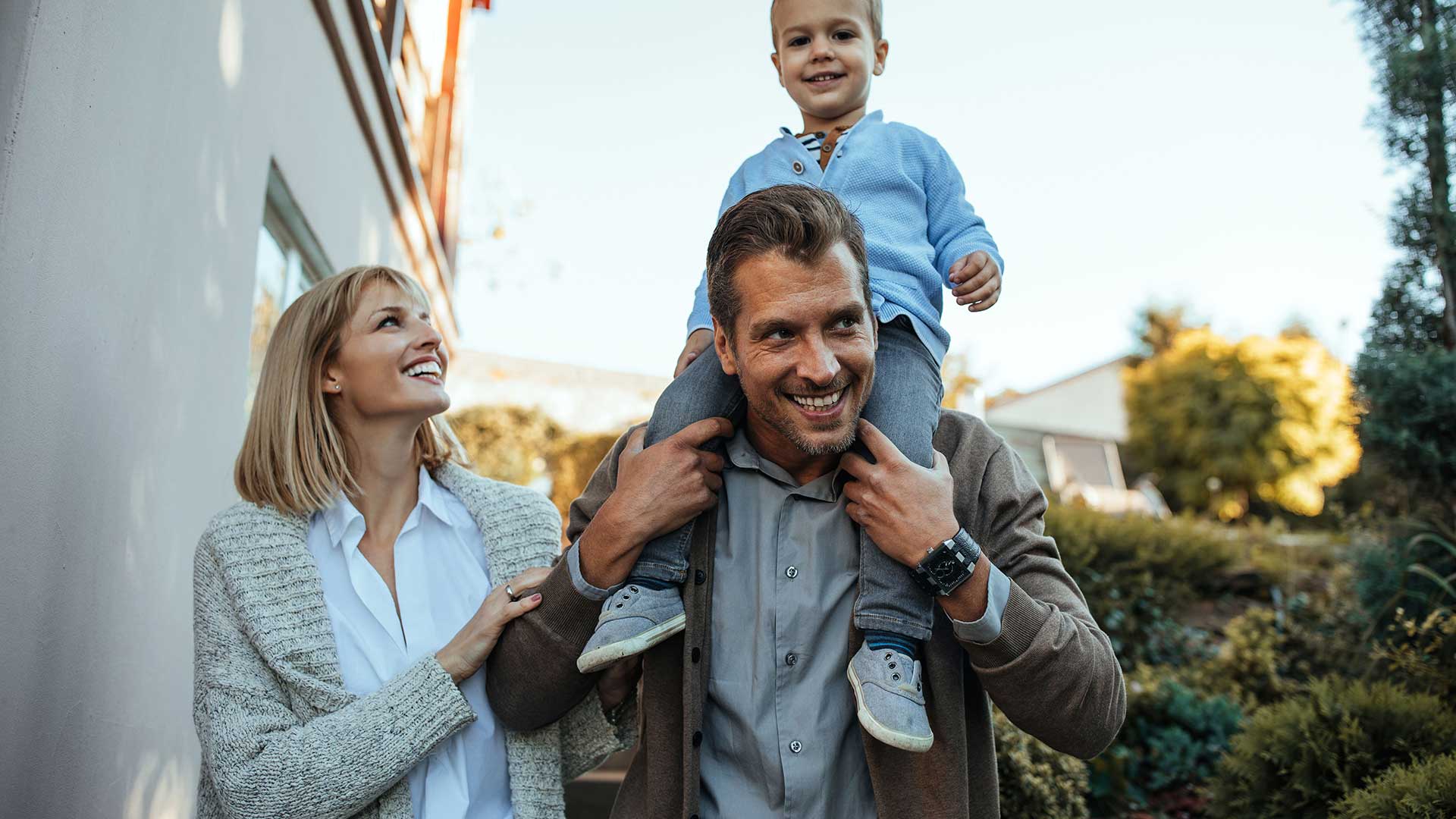 Воссоединение семьи в Венгрии