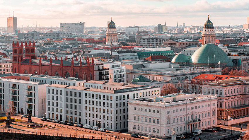 ПМЖ в Германии