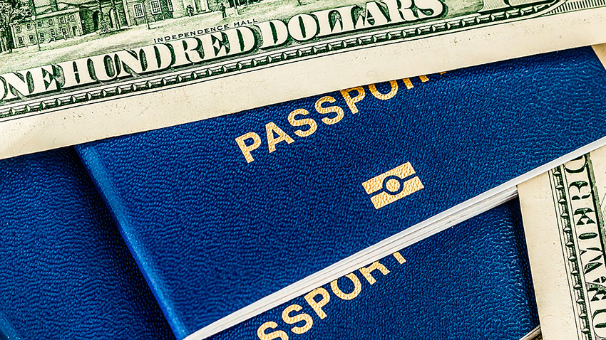 Гражданство за инвестиции