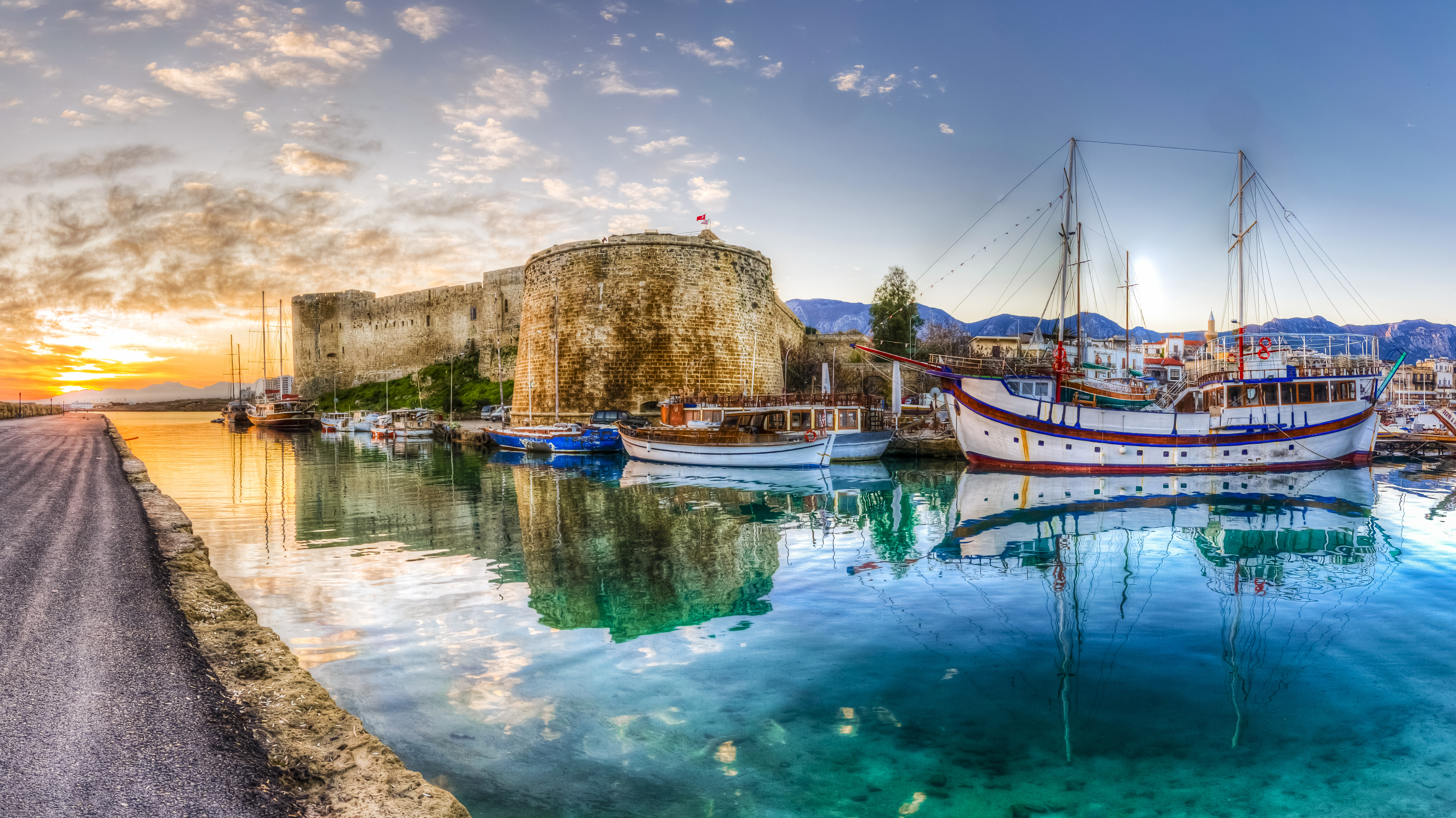 Северный Кипр, где иностранцы могут приобрести недвижимость