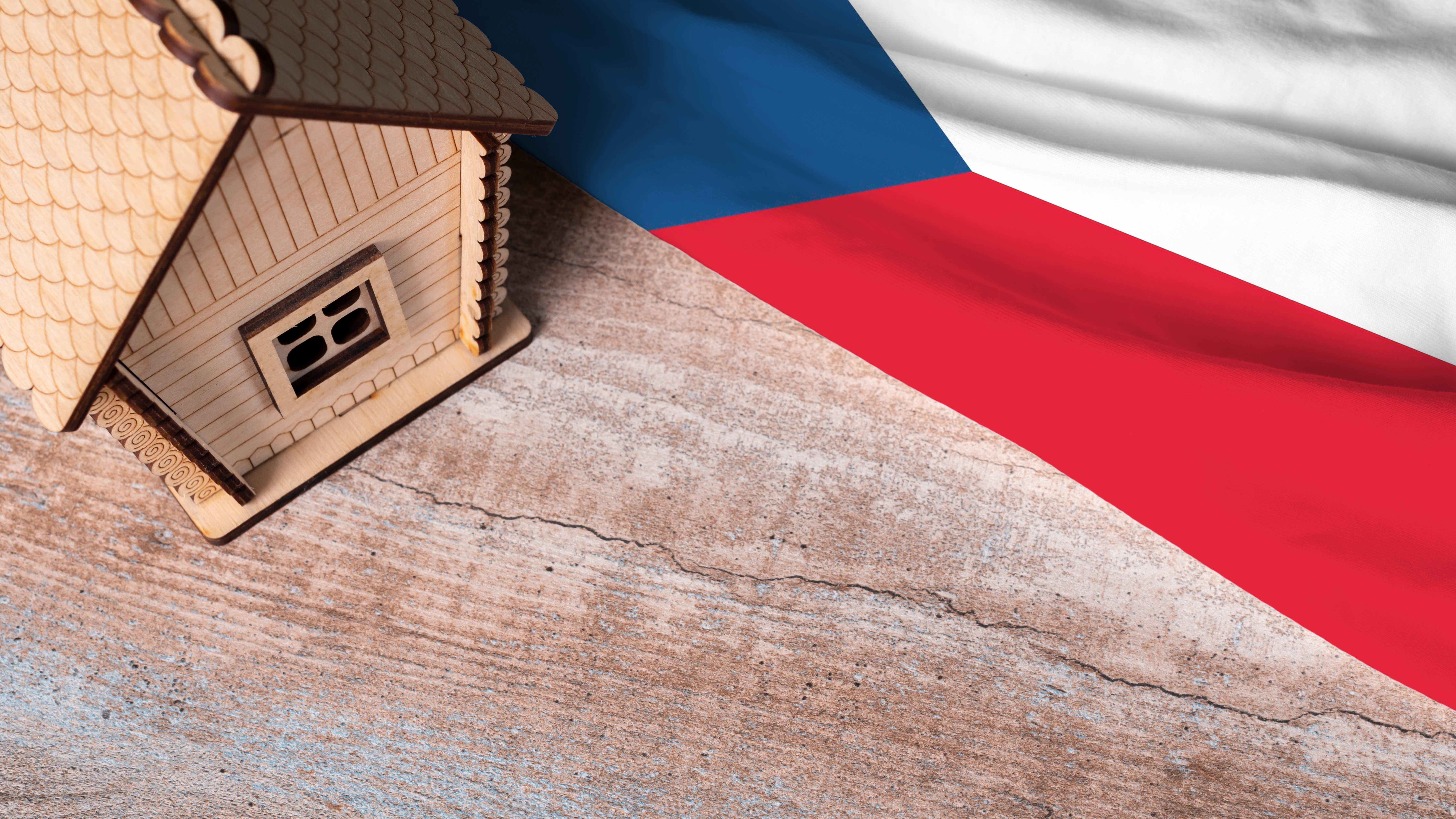 Рынок недвижимости в Чехии
