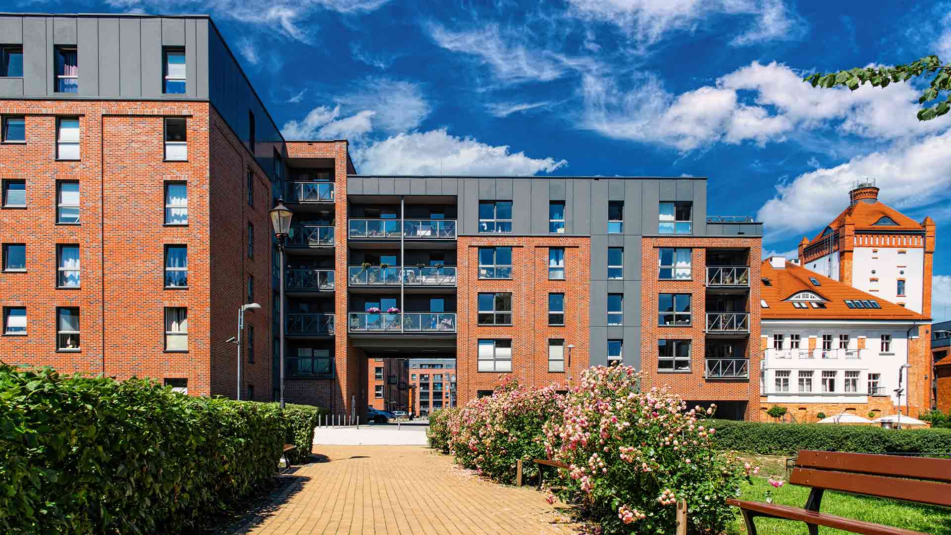 Жилье для украинцев в Польше