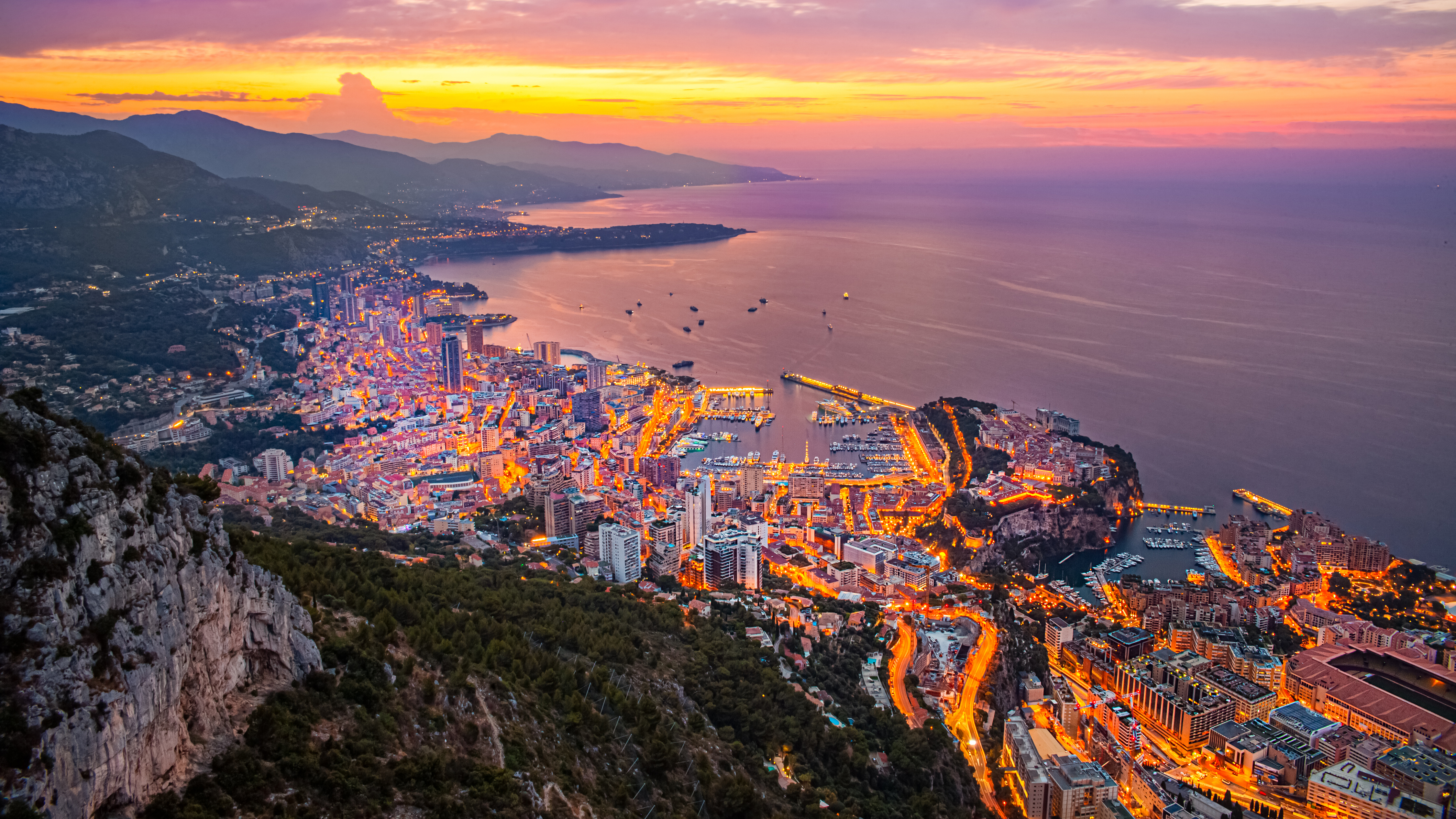 гражданство Монако