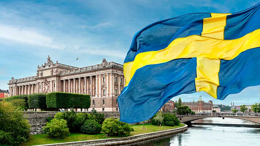 Гражданство Швеции