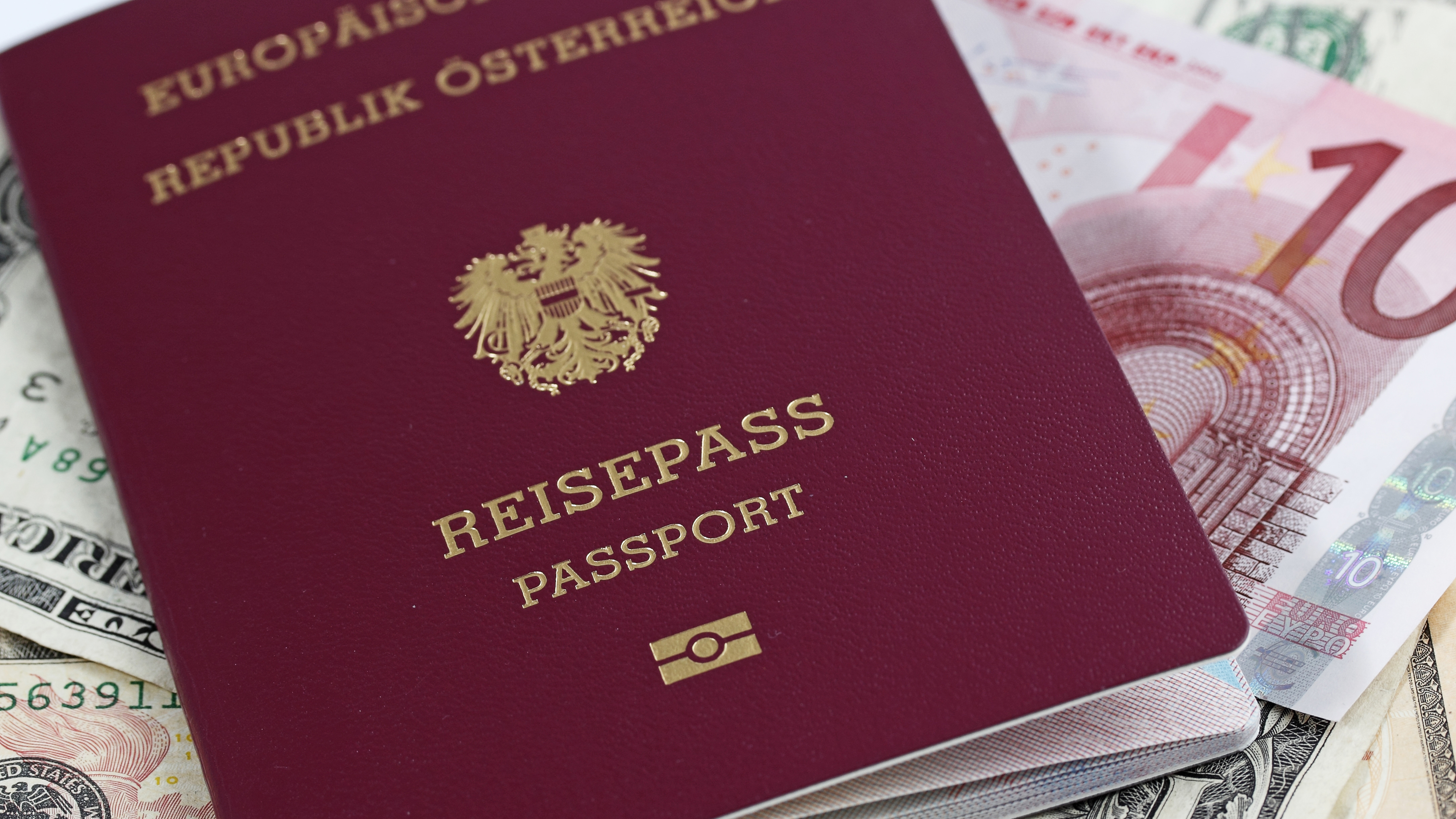 способы оформления австрийского паспорта