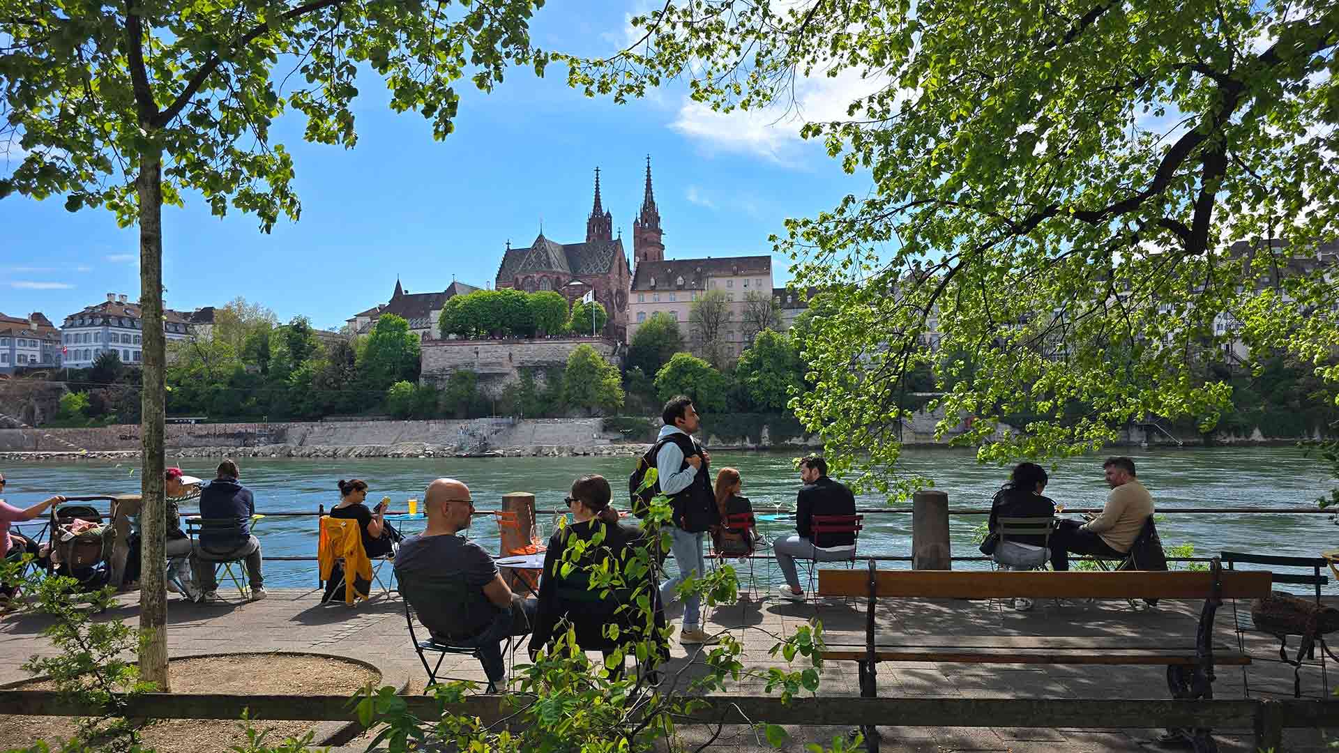 ВНЖ Швейцарии