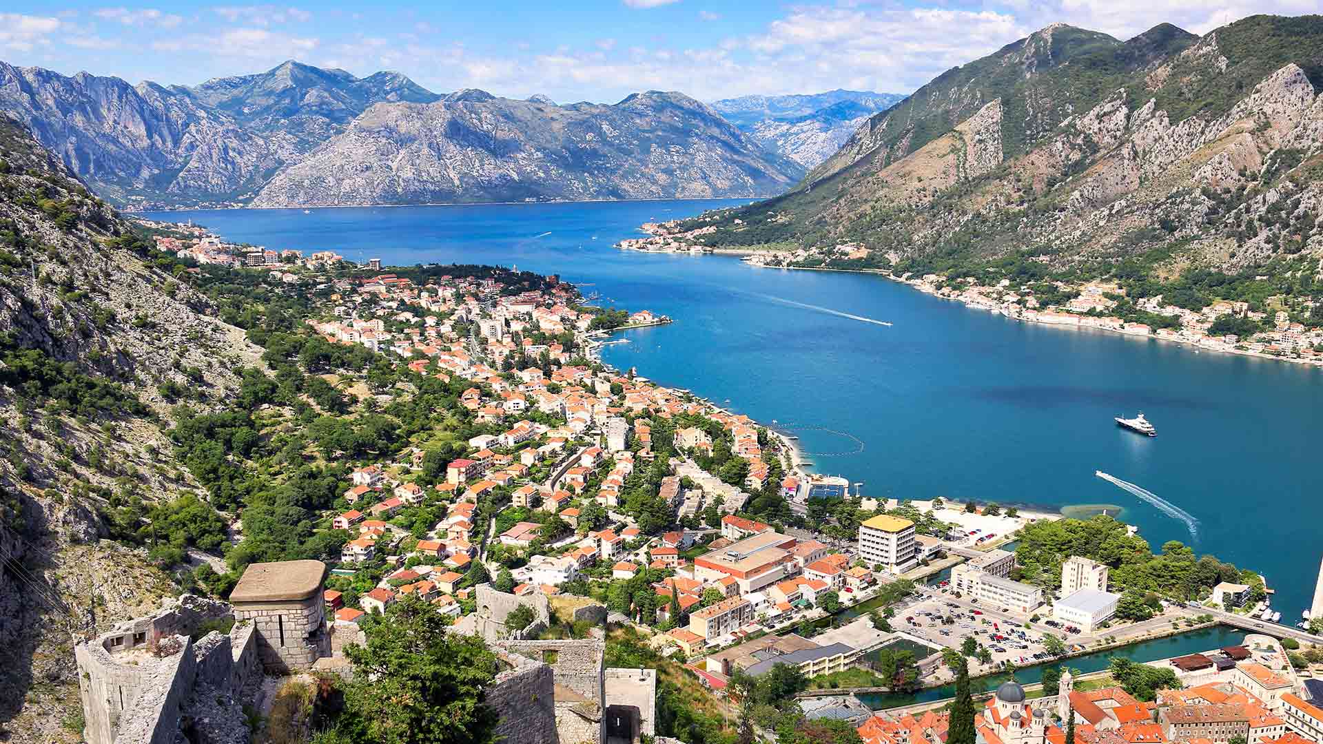 Гражданство Черногории