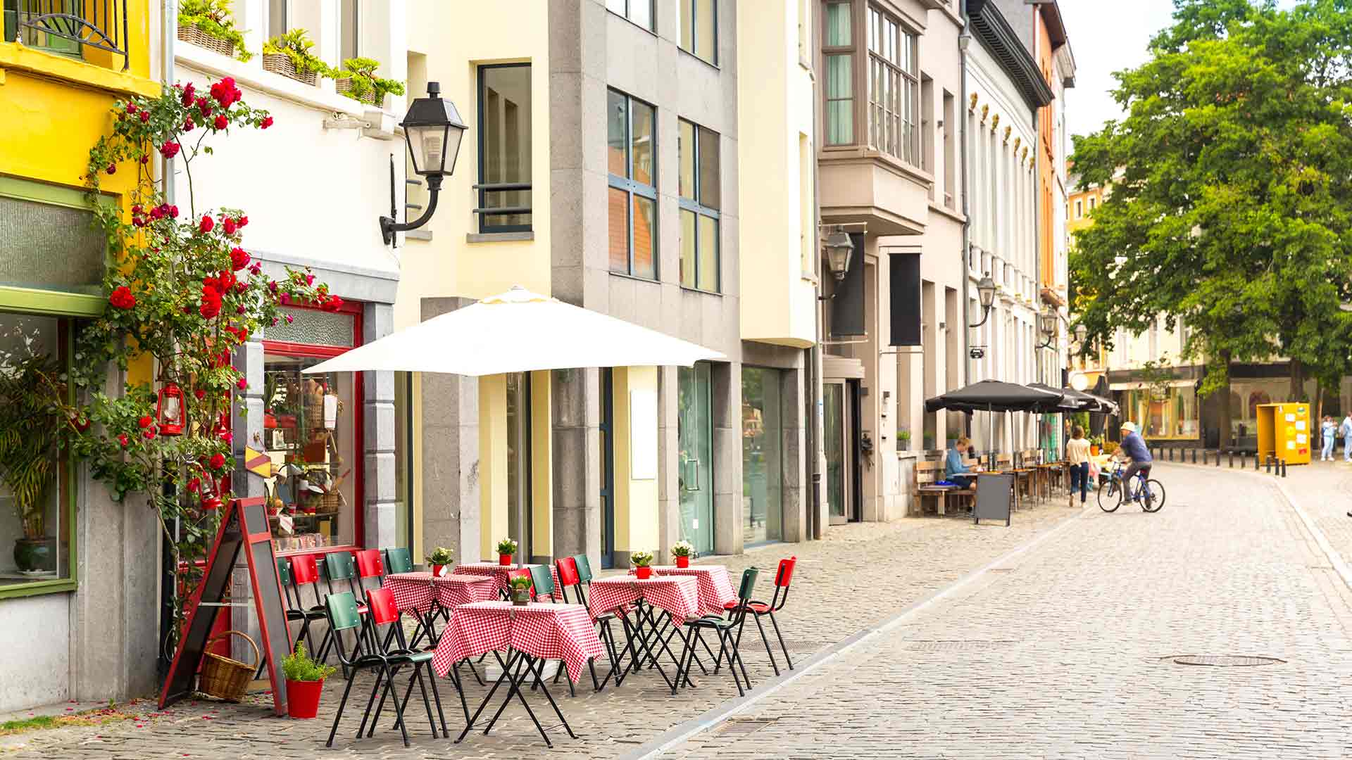 Жизнь в Европе с Картой Поляка