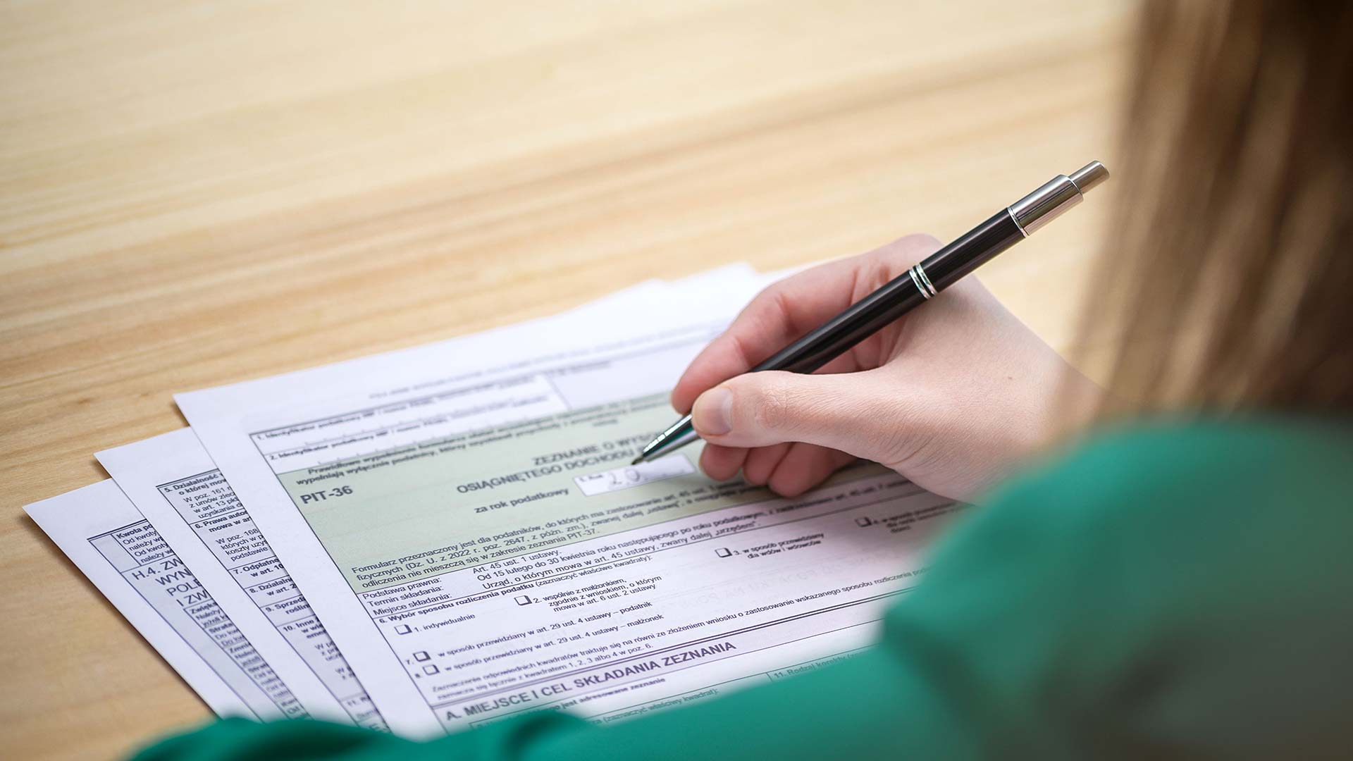 Продление Карты Поляка