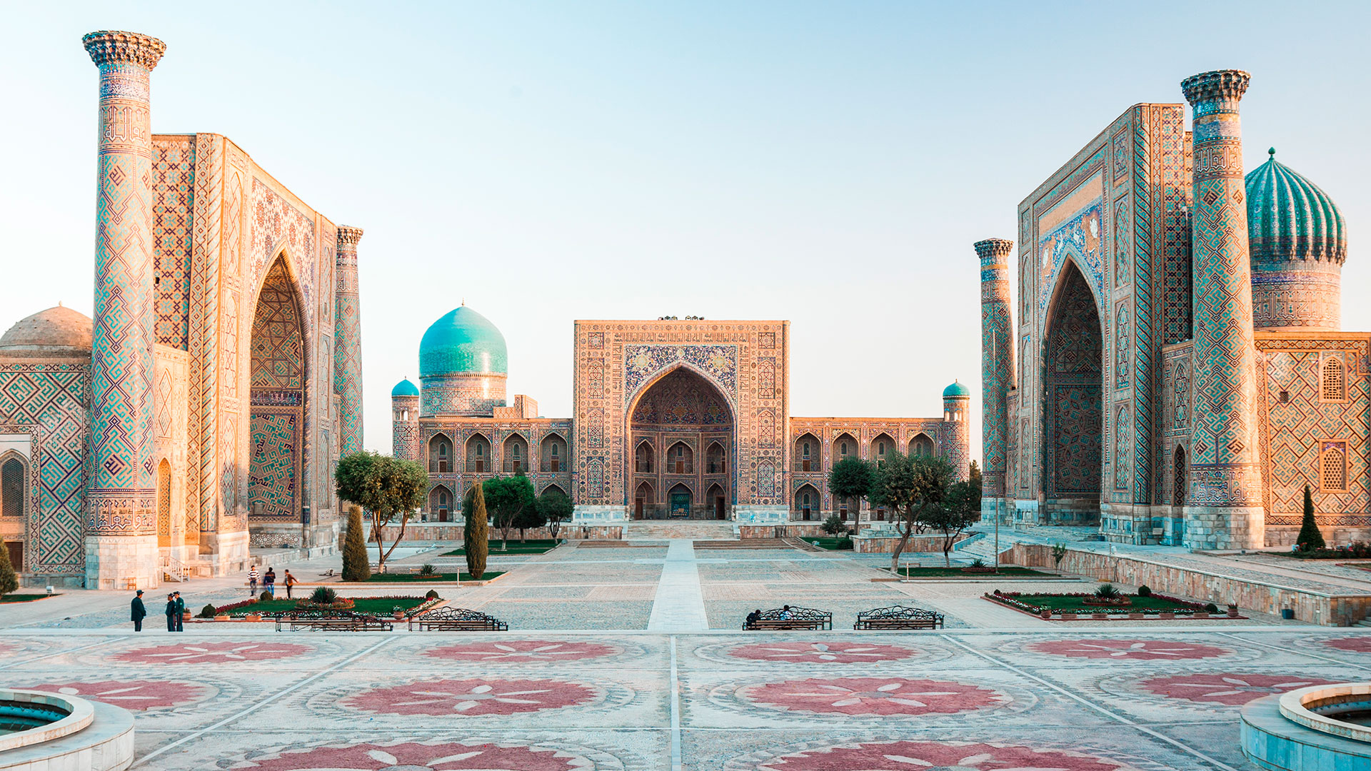 Правила въезда в Узбекистан