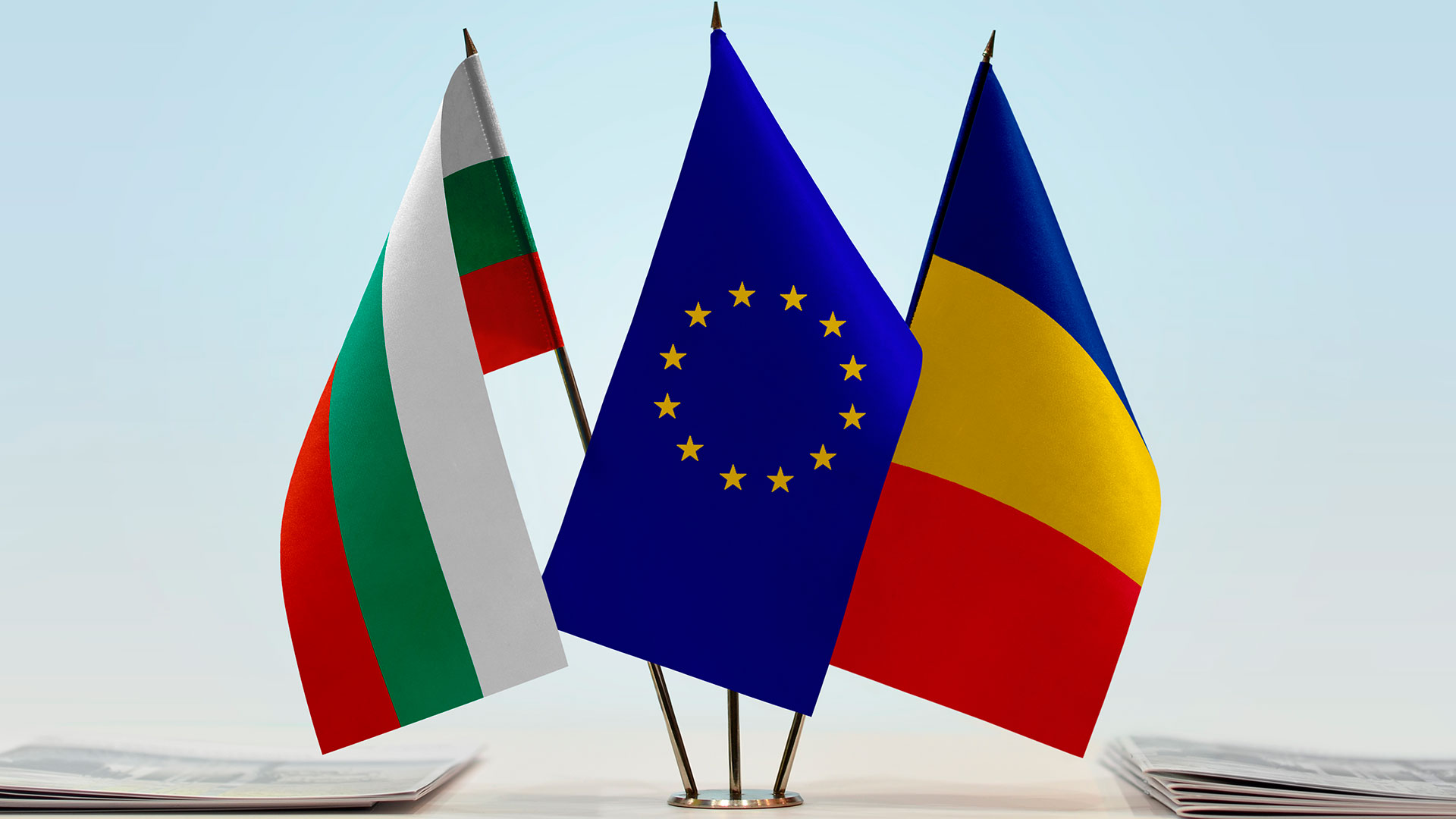 Румыния и Болгария в Шенген