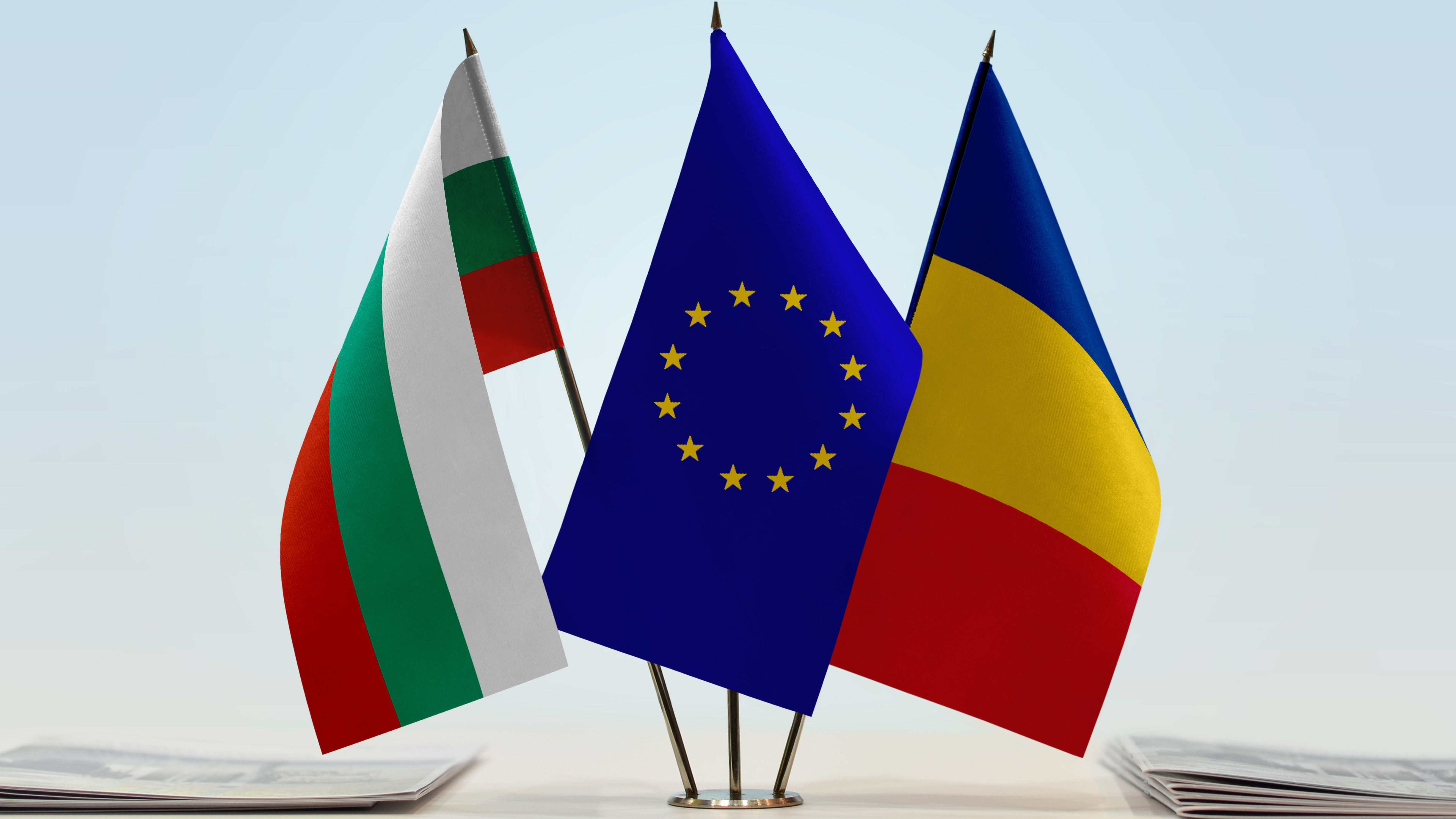 Румыния и Болгария в Шенген