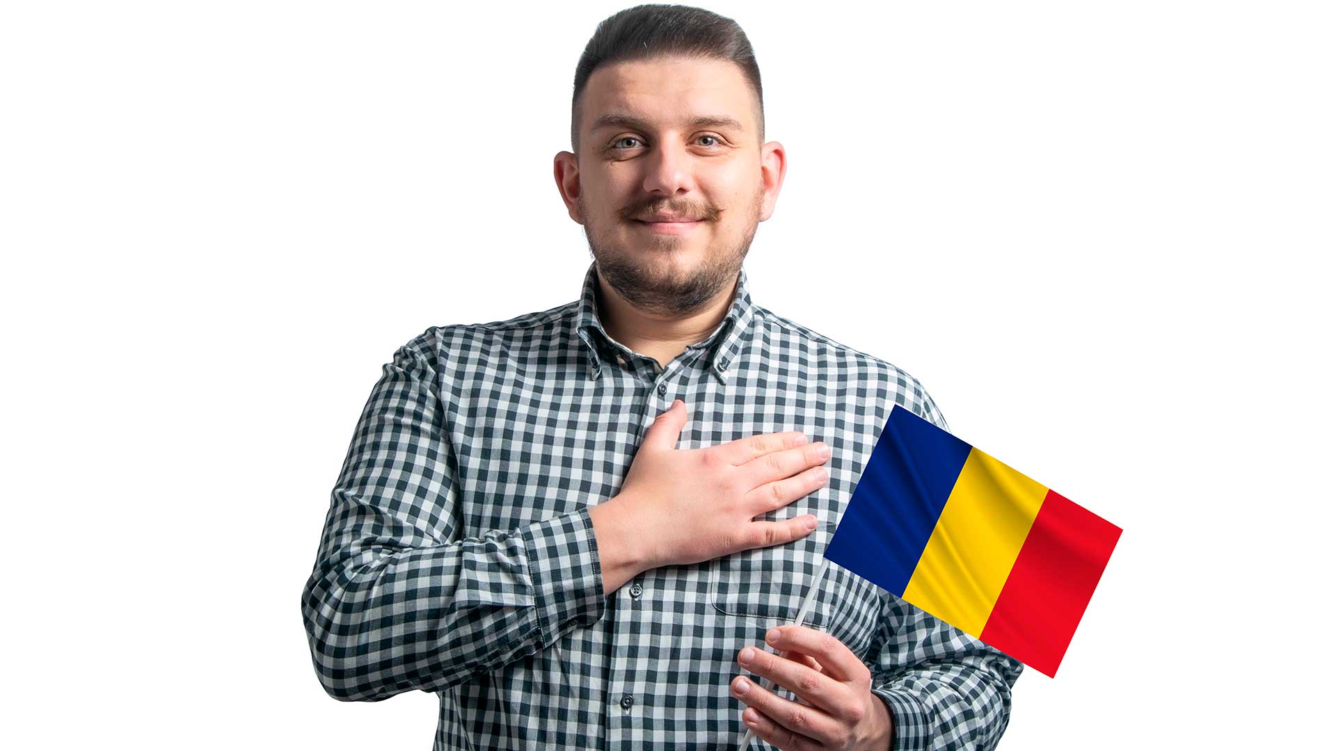 Принятие присяги на верность Румынии, как окончательный этап оформления румынского паспорта
