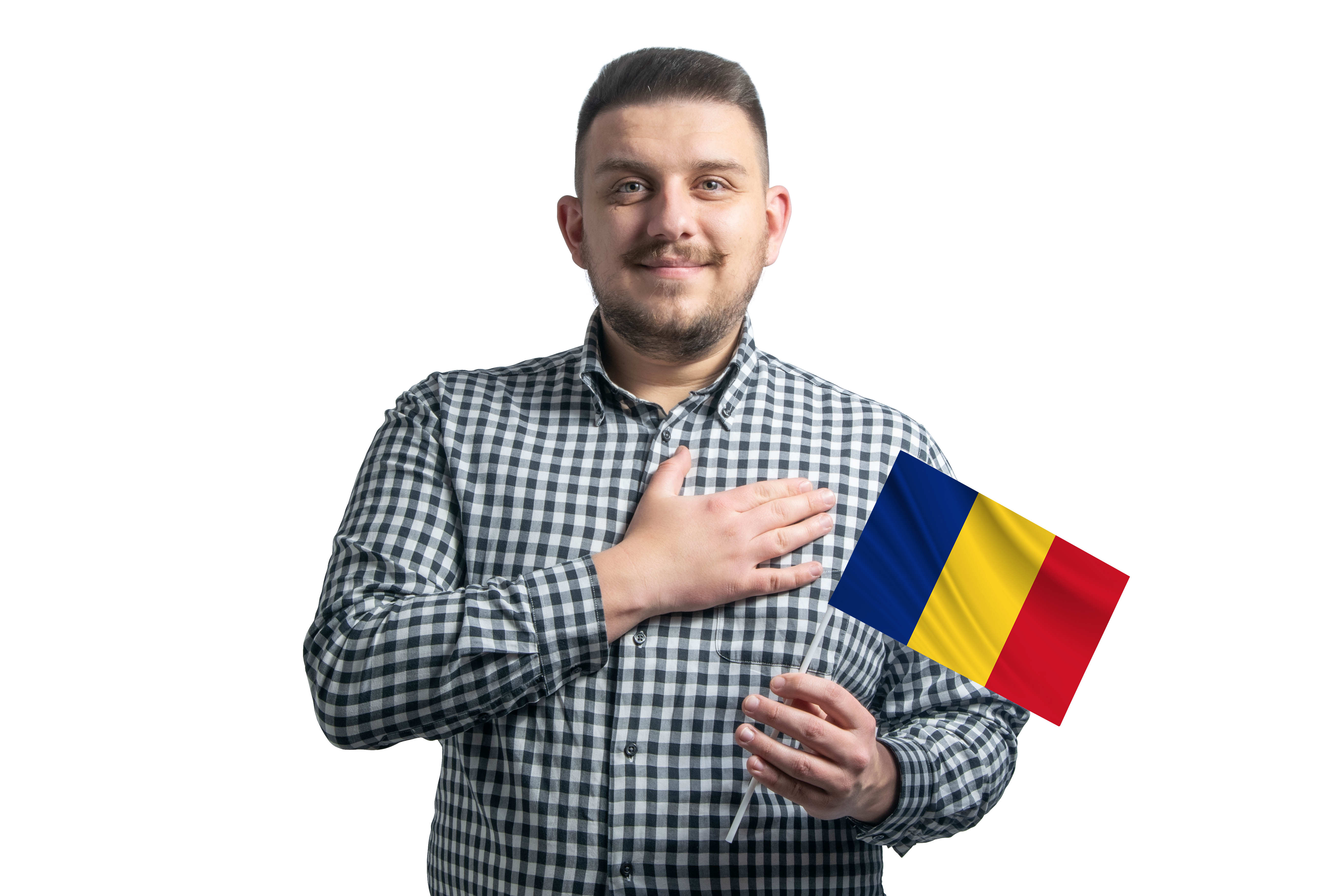 Принятие присяги на верность Румынии, как окончательный этап оформления румынского паспорта