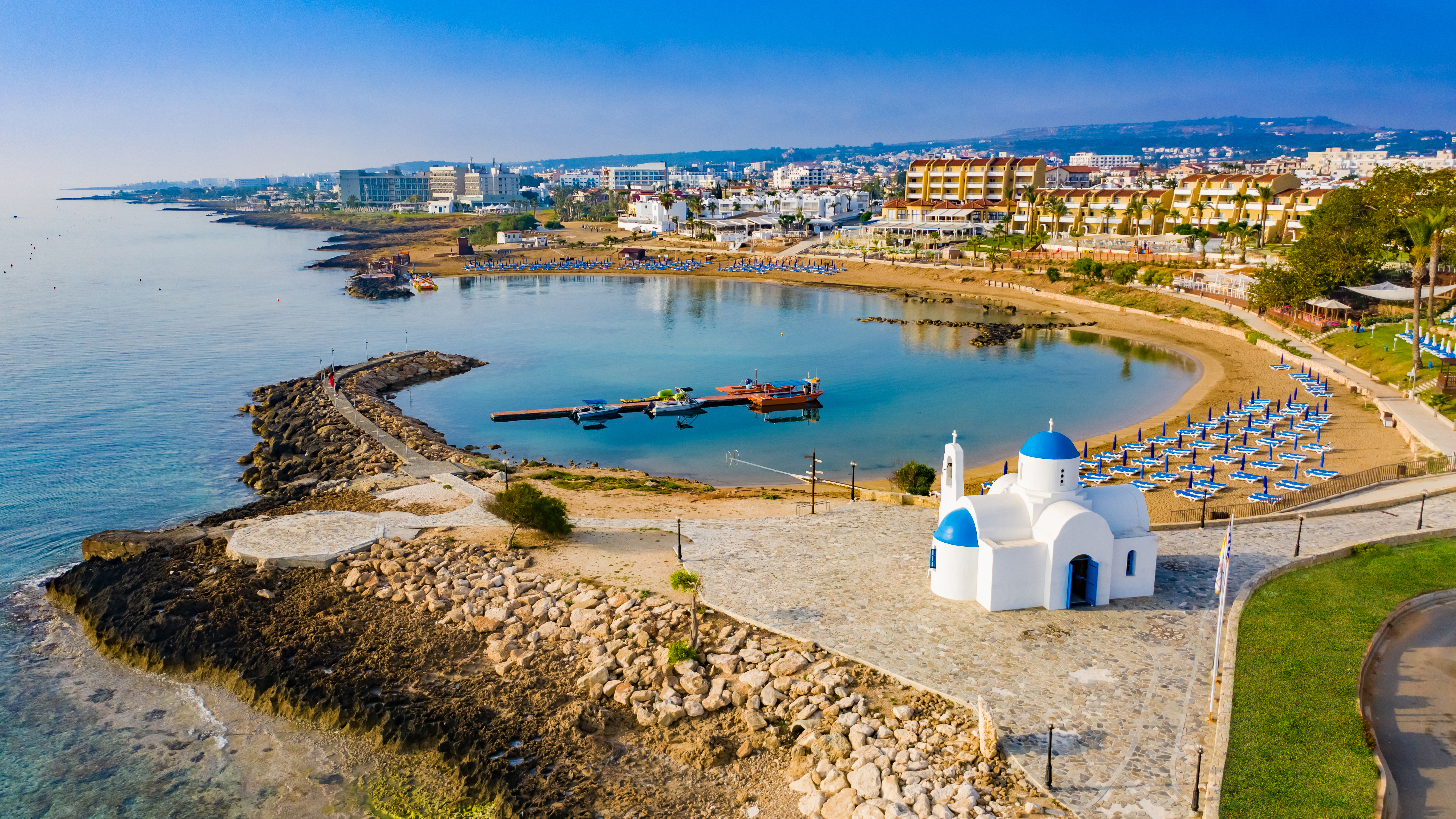 Кипрский город Протарас, где лучше купить недвижимость