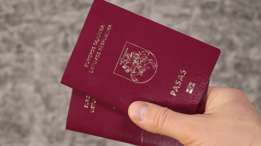 Гражданство Литвы по корням