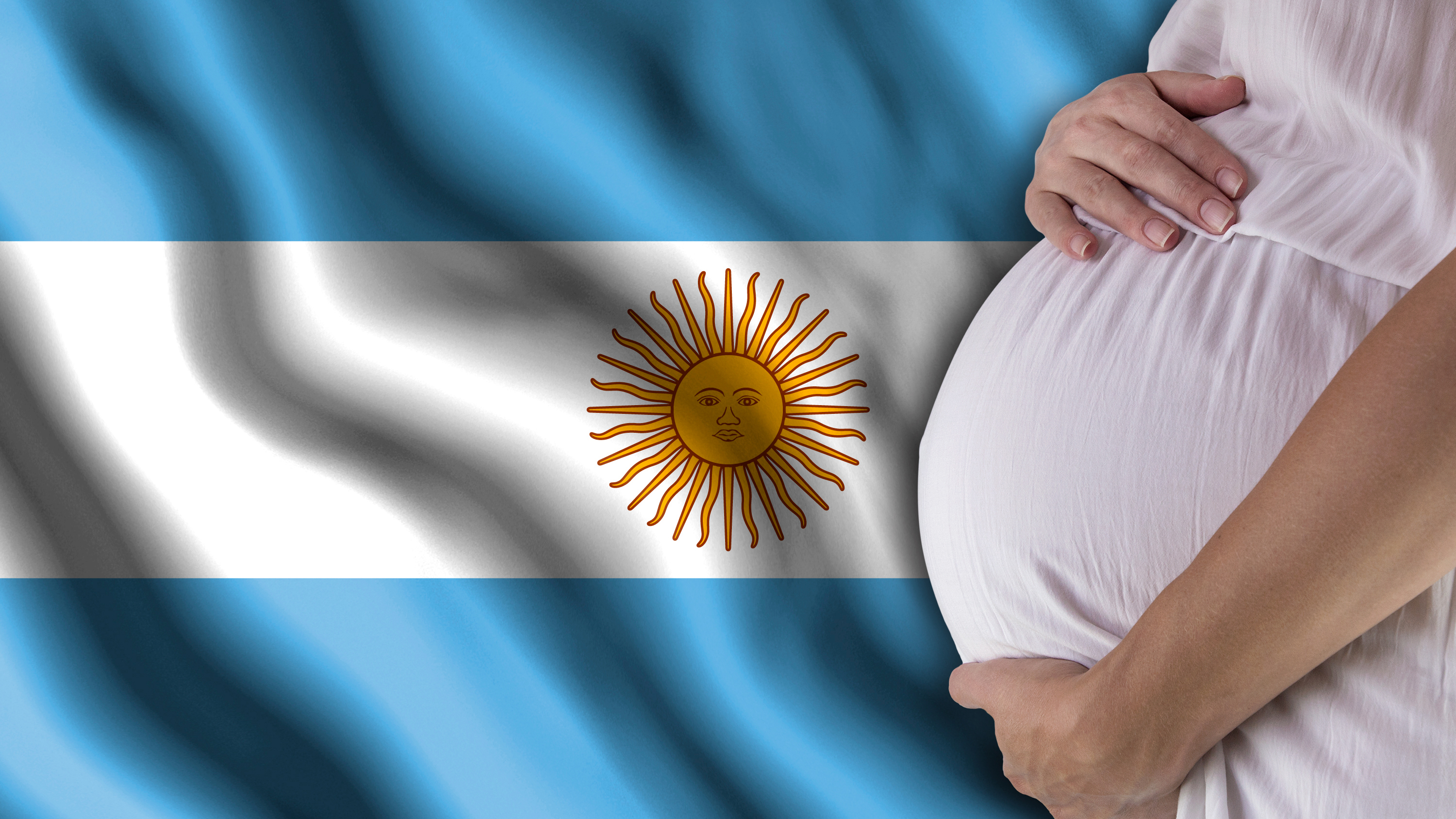 Роды в Аргентине