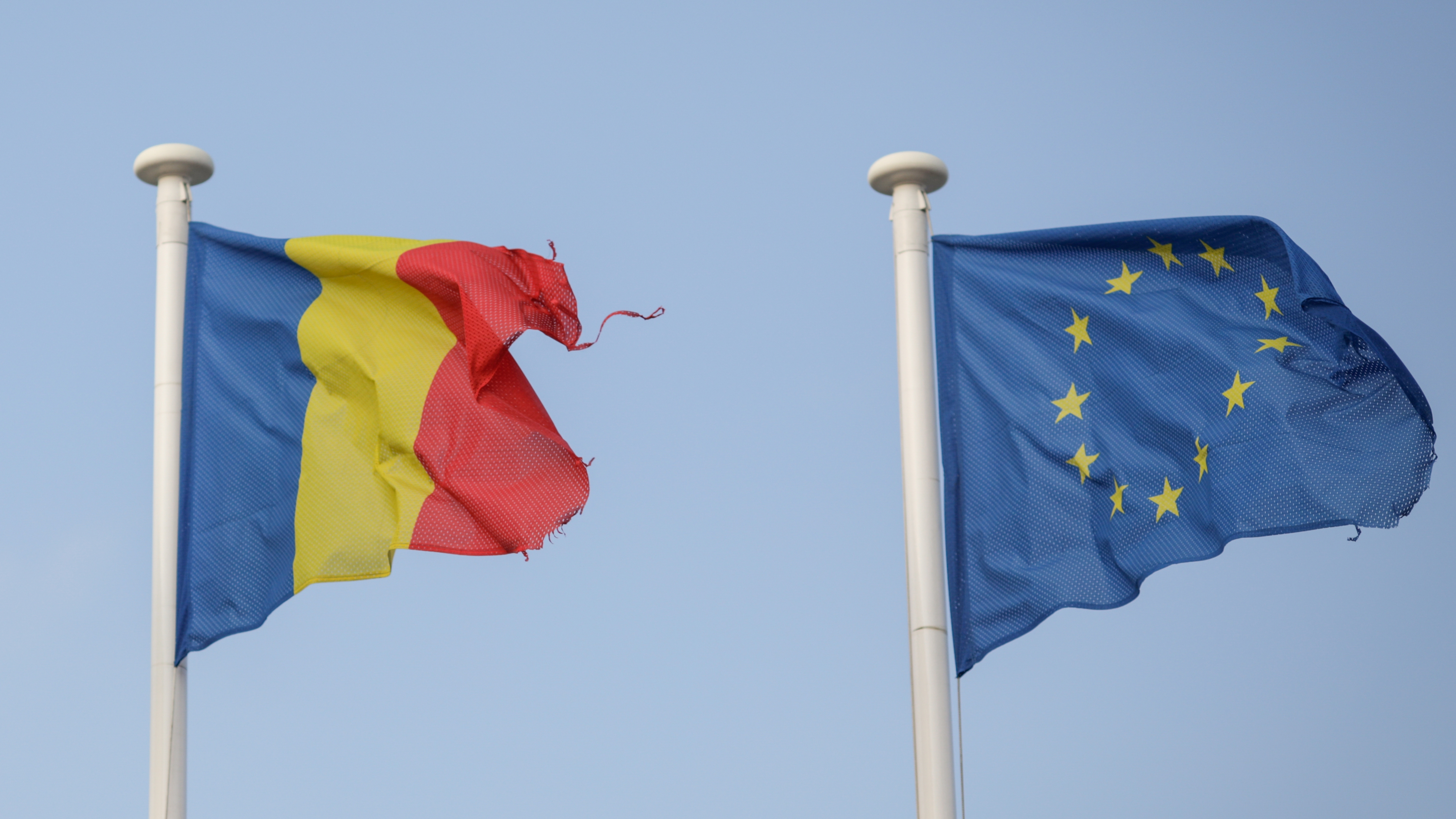 Румыния в ЕС