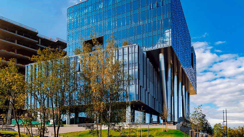 Счет в банке Латвии