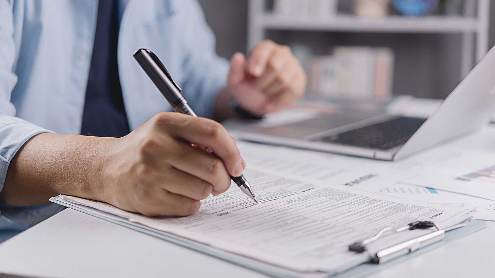 Анкета для открытия счета в банке Польши