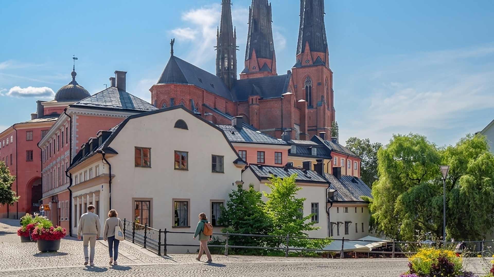 Украинцы в Швеции