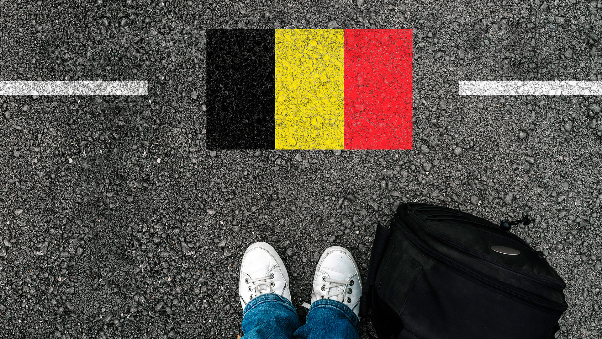 статус беженца в Бельгии