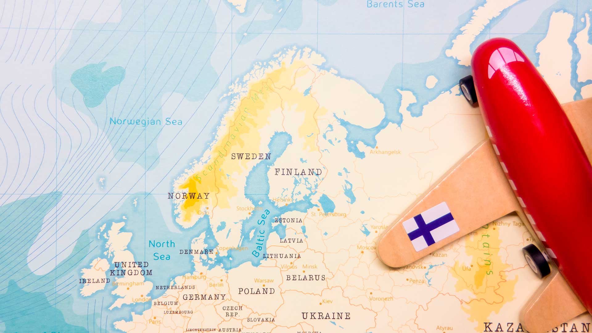 Статус беженца в Финляндии