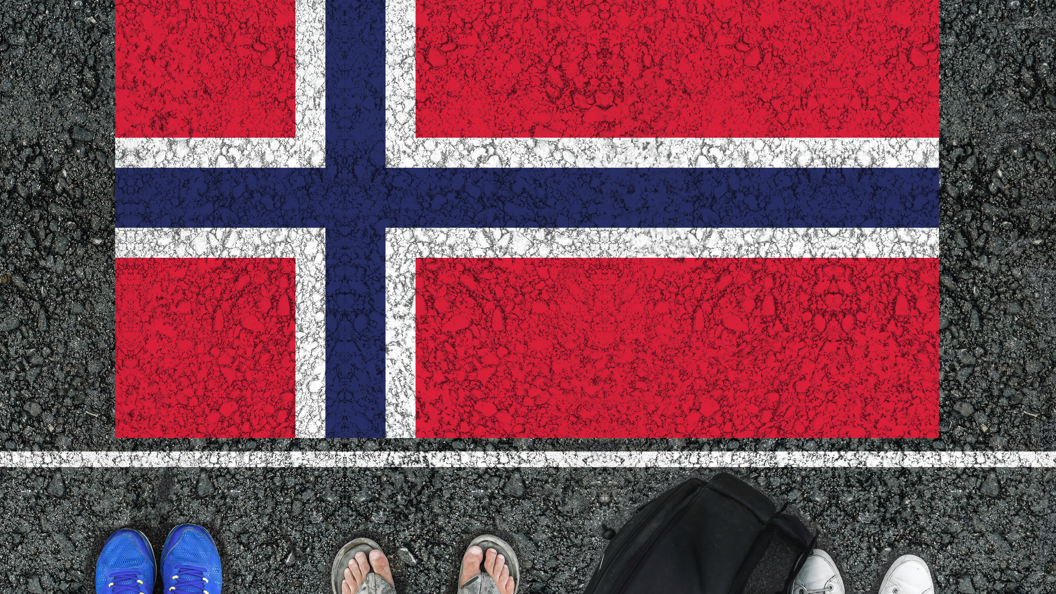 Статус беженца в Норвегии