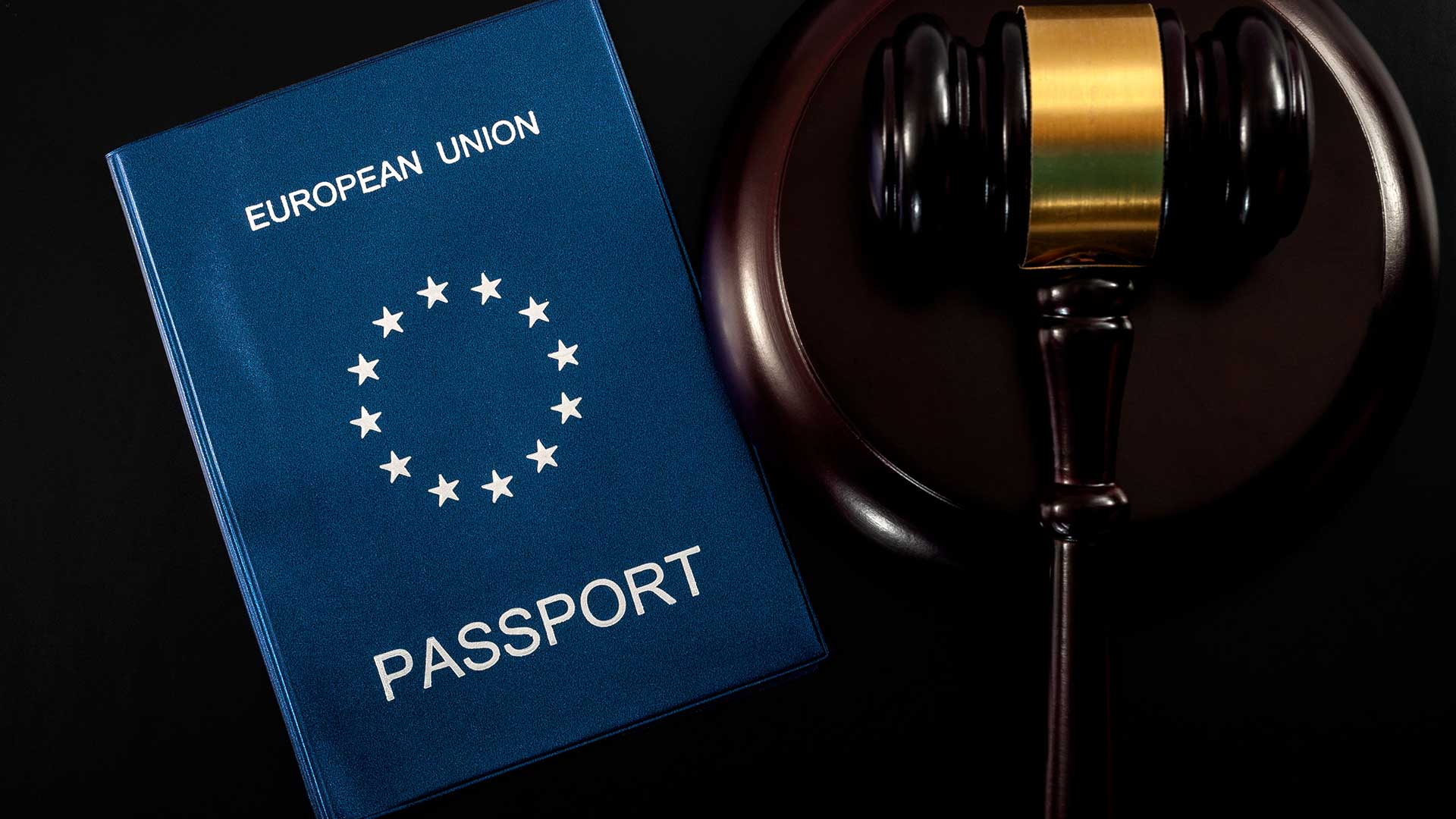 Паспорт ЕС упрощает трудоустройство украинцам в Германии