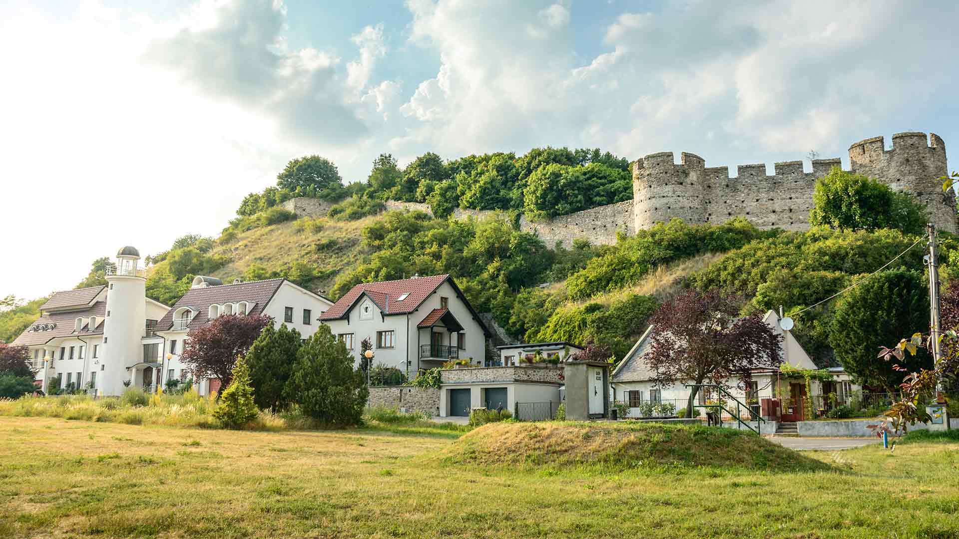 Жилье для украинцев в Словакии