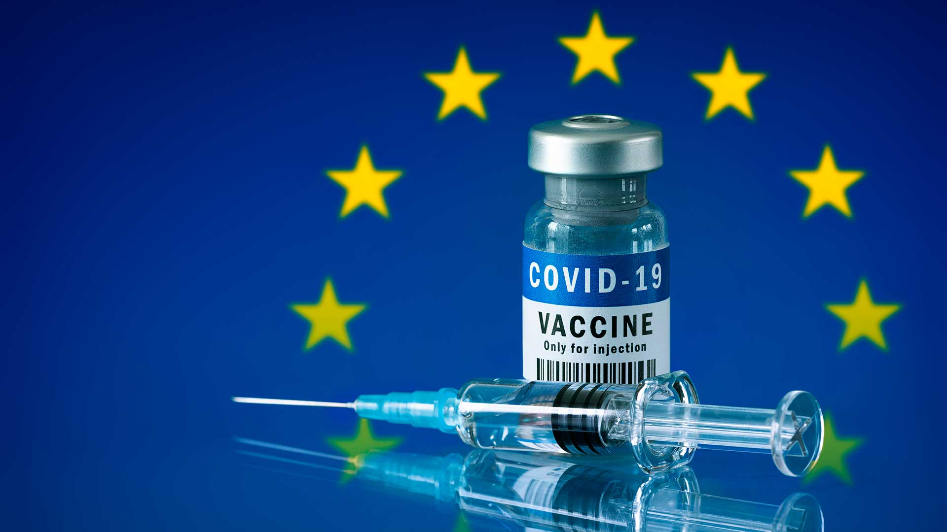 Вакцинация в Евросоюзе для граждан РФ
