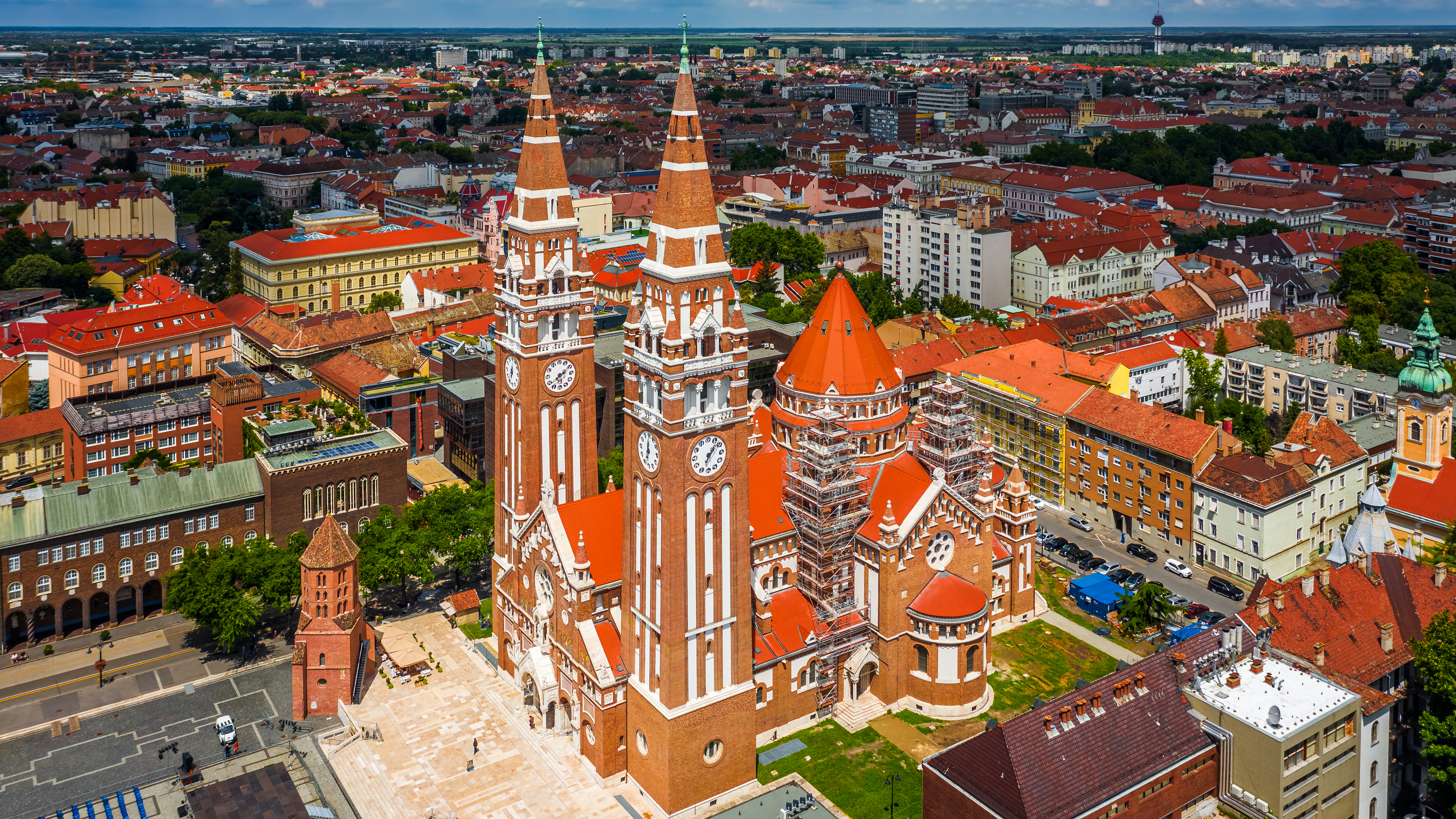 Город в Венгрии, куда можно переехать на ПМЖ