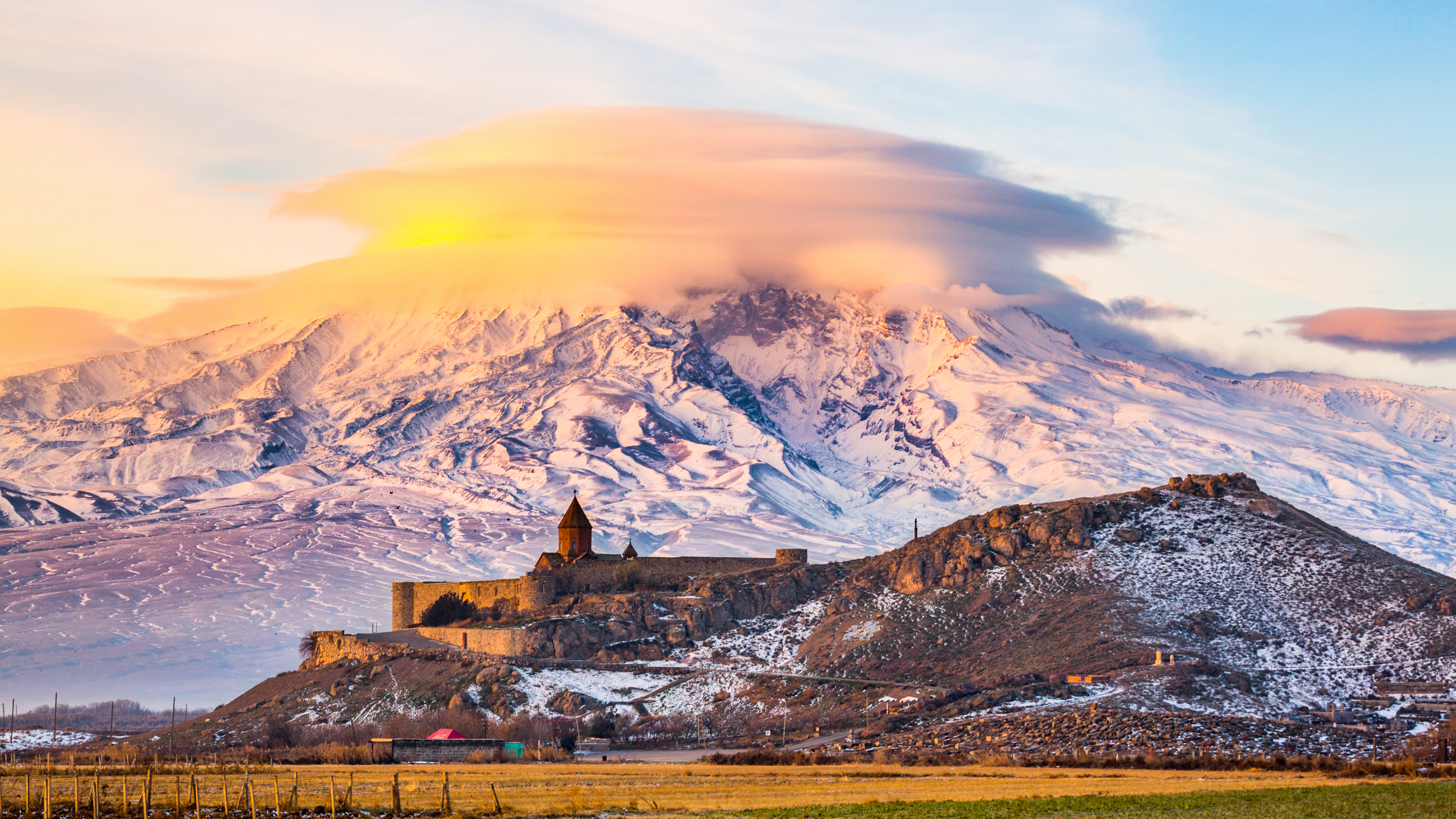 Вид на жительство Армении