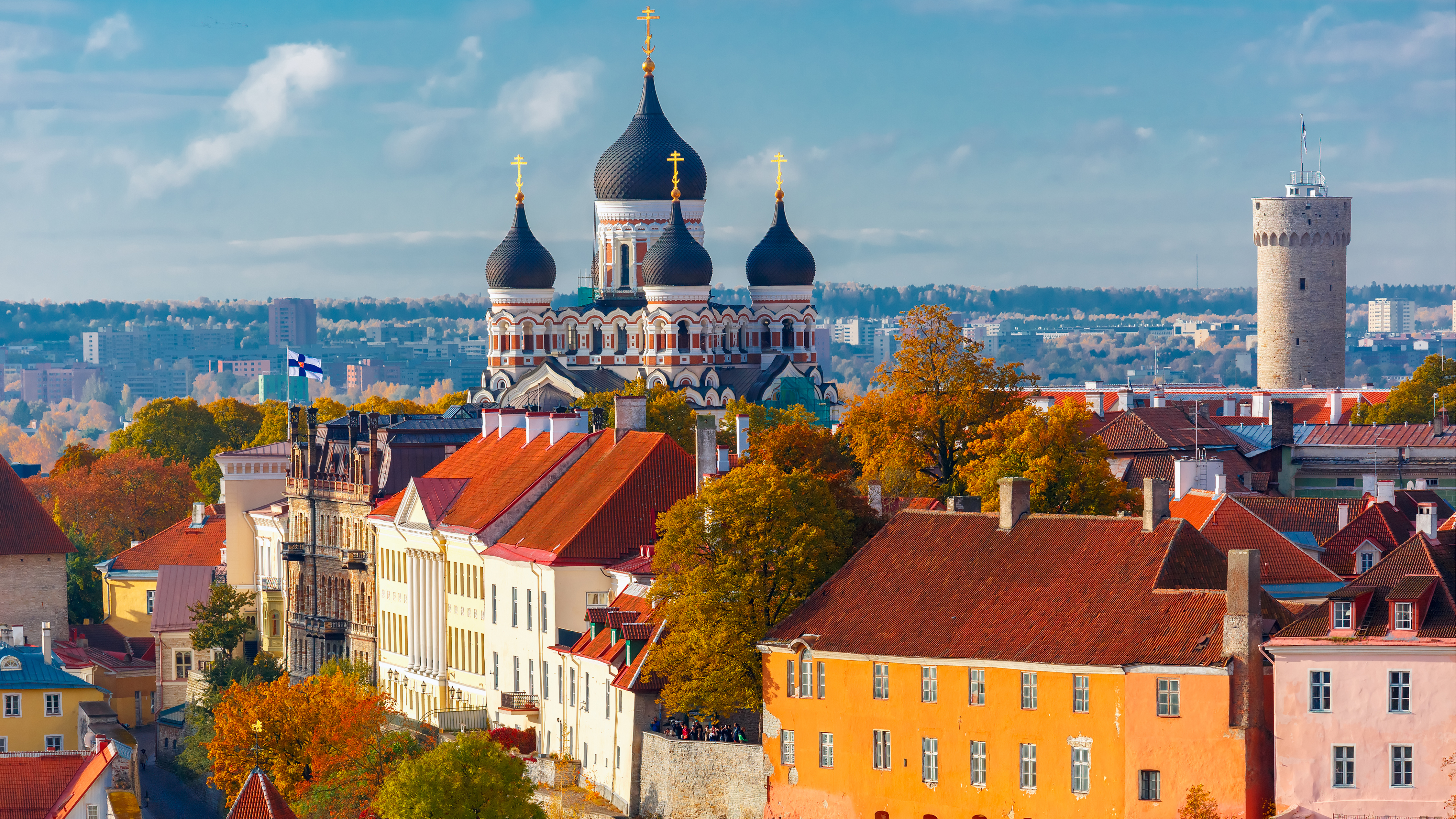 Эстония, где иностранцы могут получить гражданство