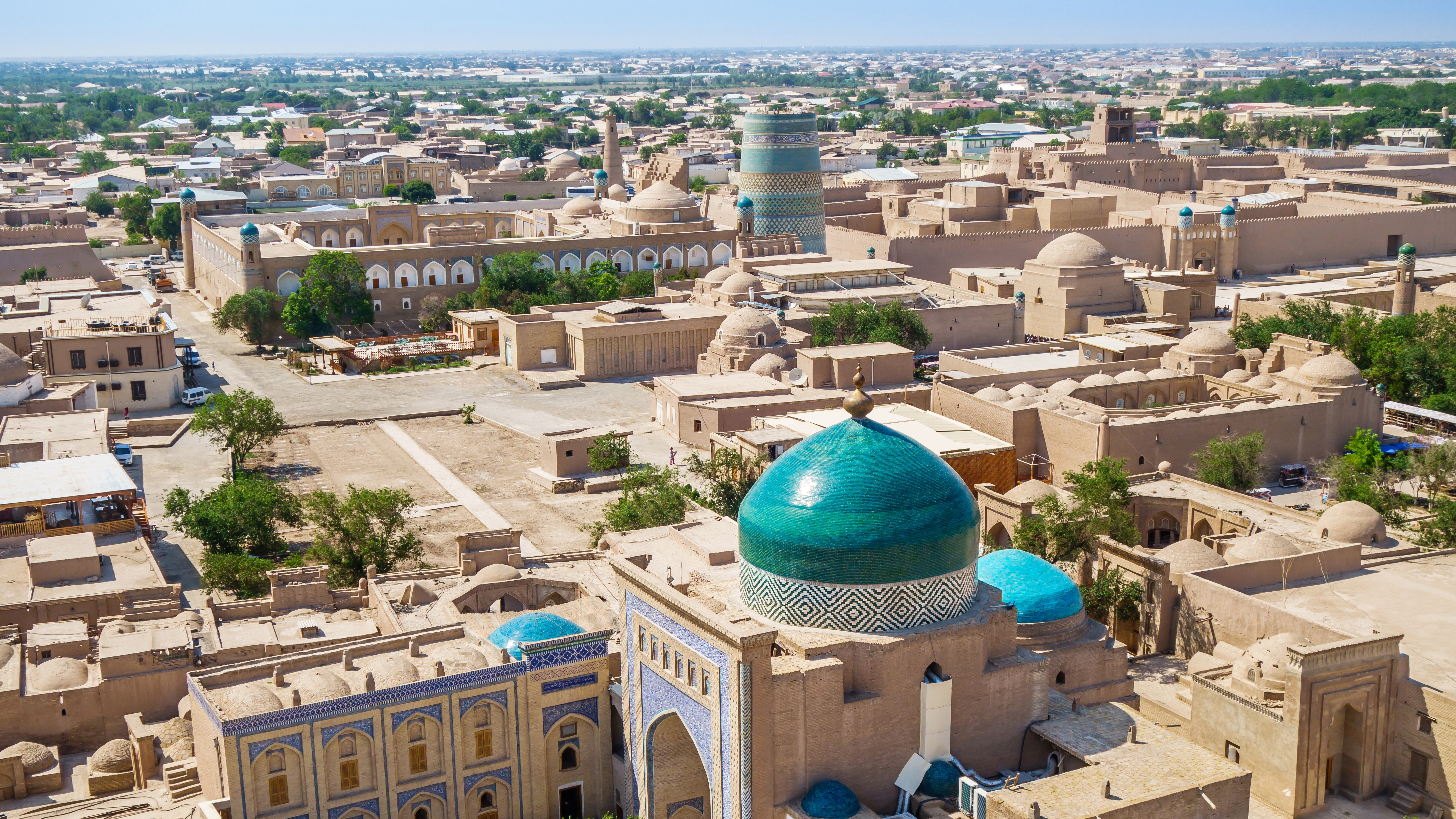 Узбекистан, где иностранцы могут получить гражданство