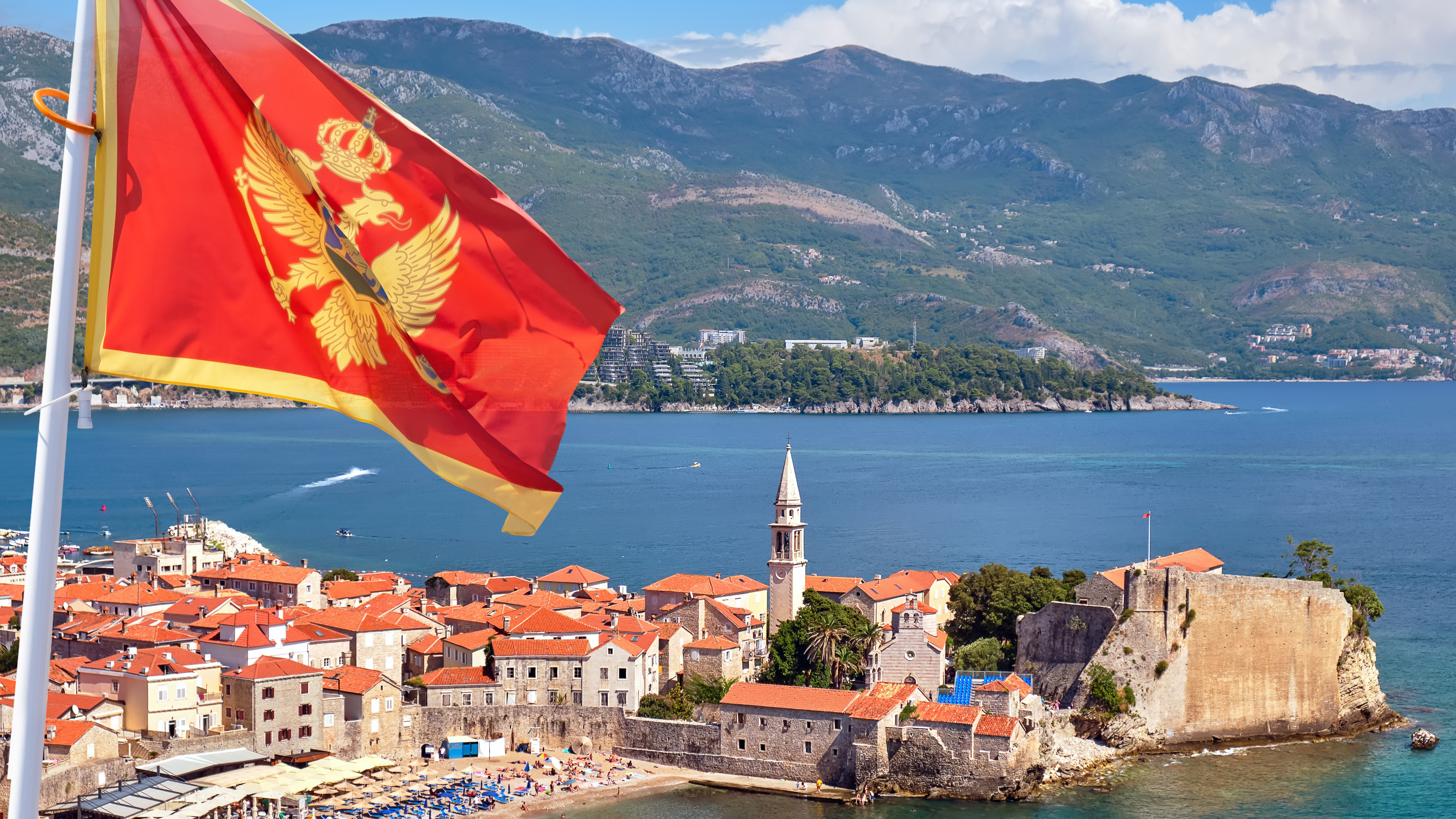 Как получить визу в Черногорию