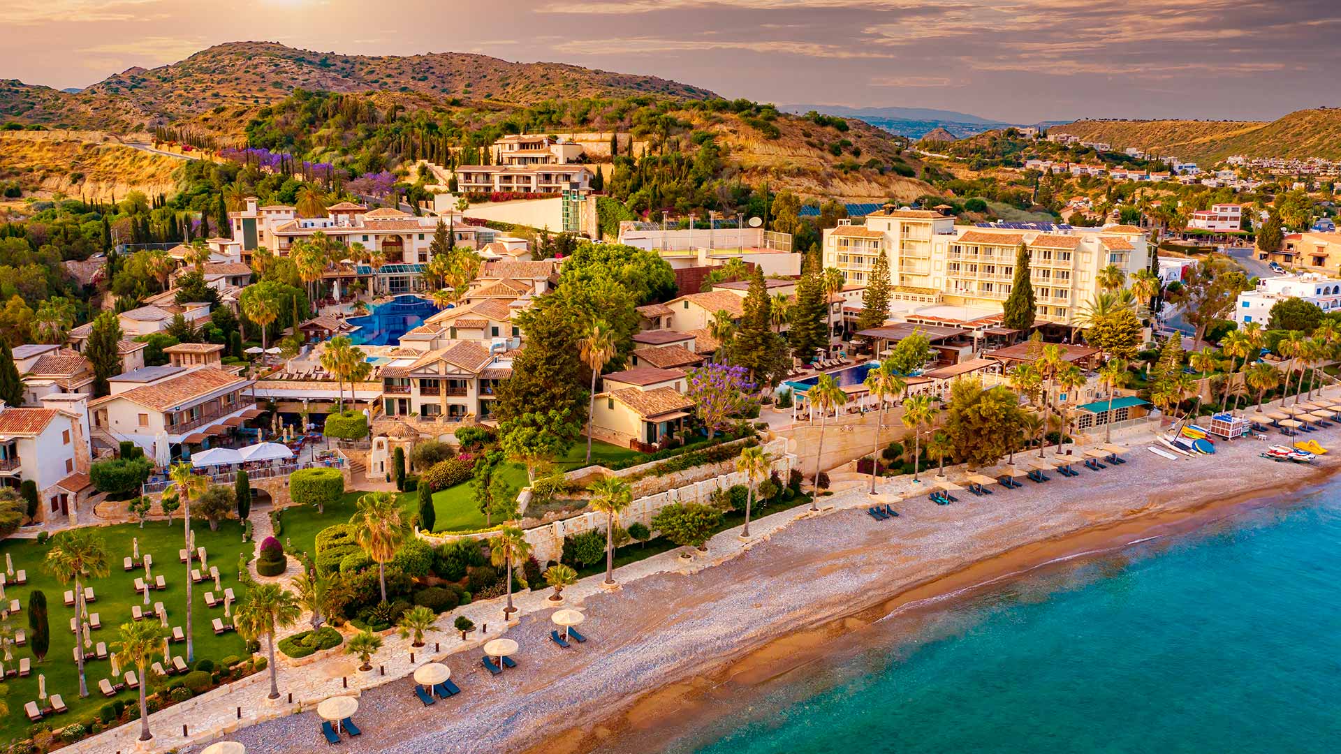 Получить Cyprus digital nomad visa