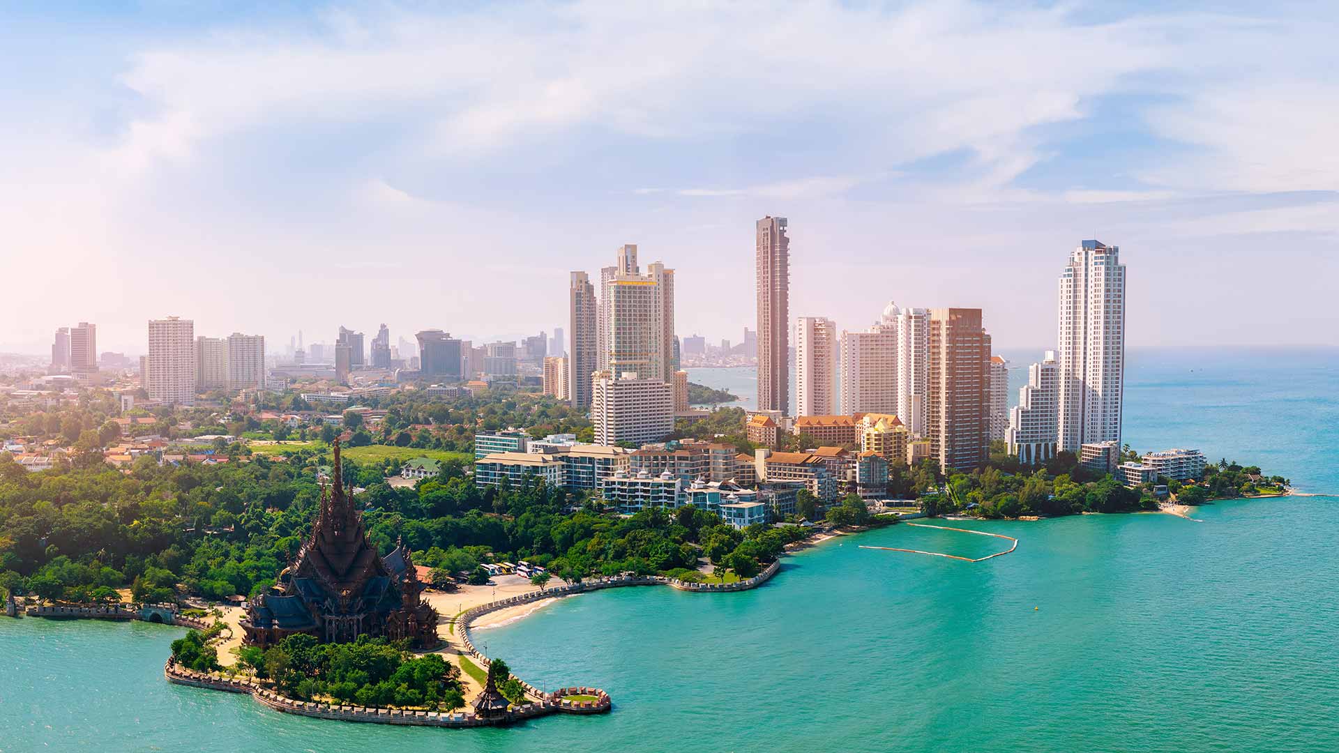 digital nomad виза в Таиланде