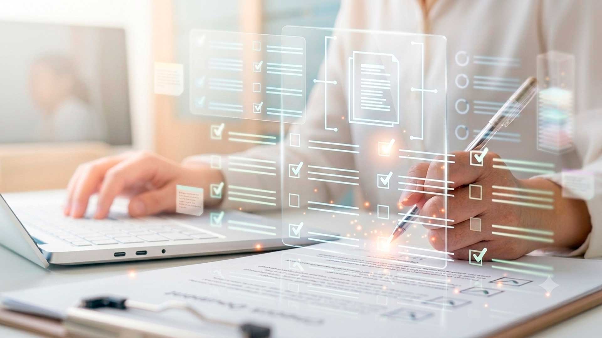 Проверка списка документов для ВНЖ Дании