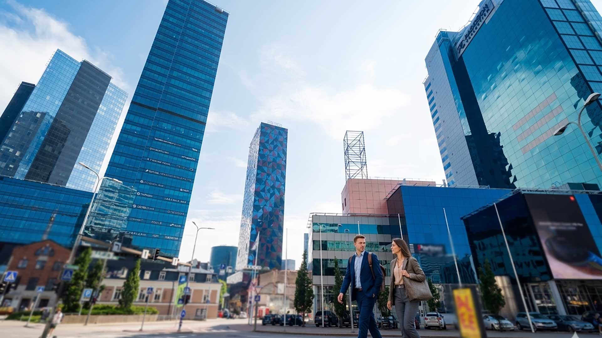 ВНЖ в Эстонии