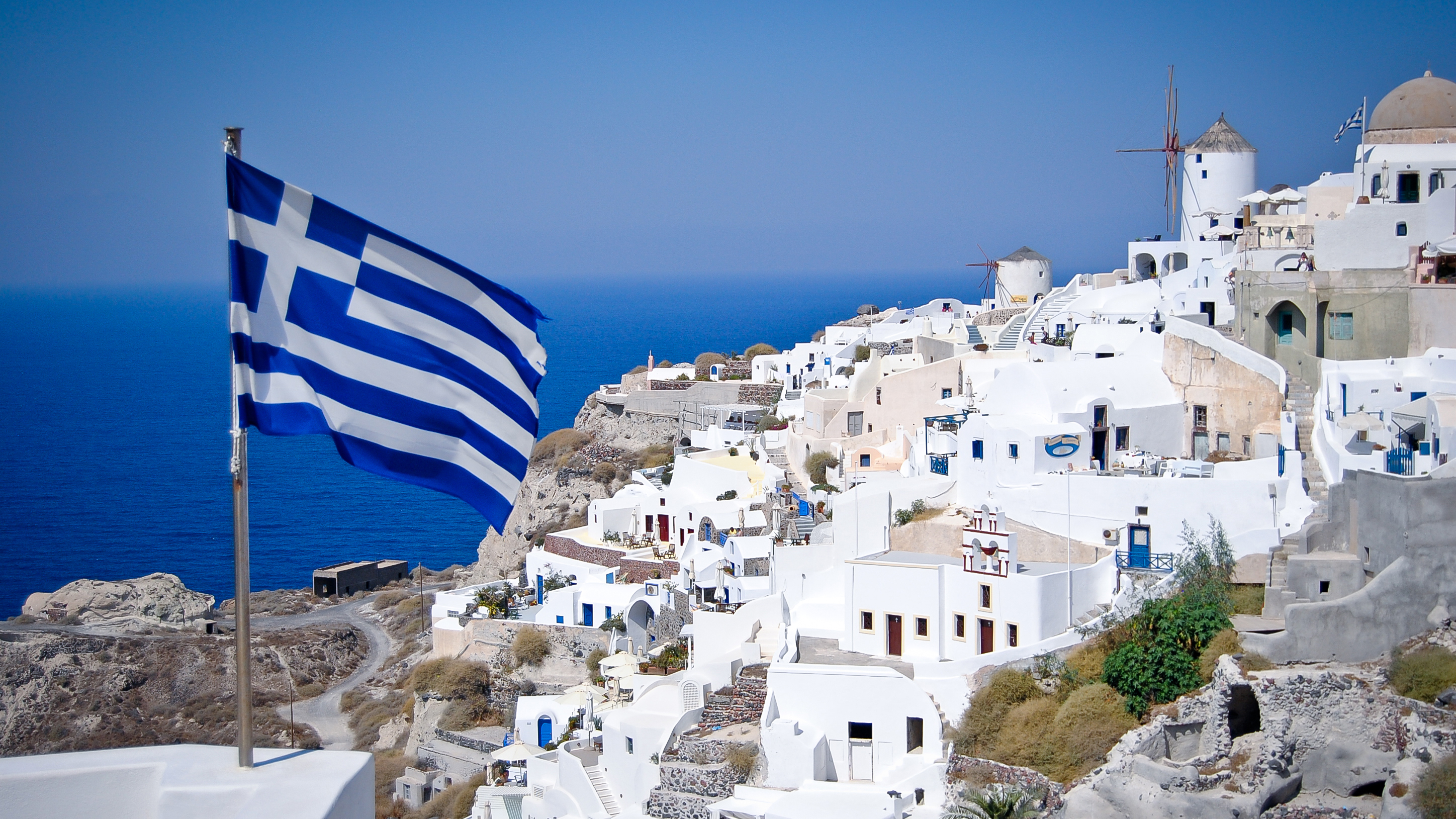 Вид на жительство в Греции