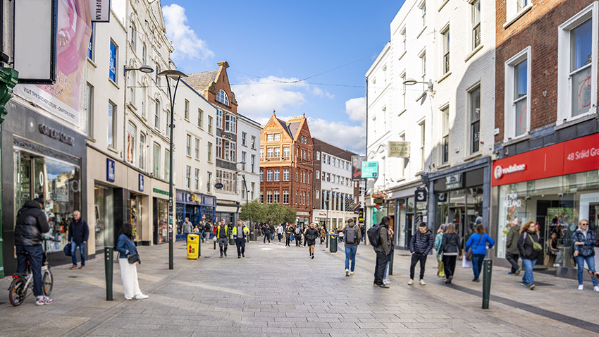 ВНЖ в Ирландии