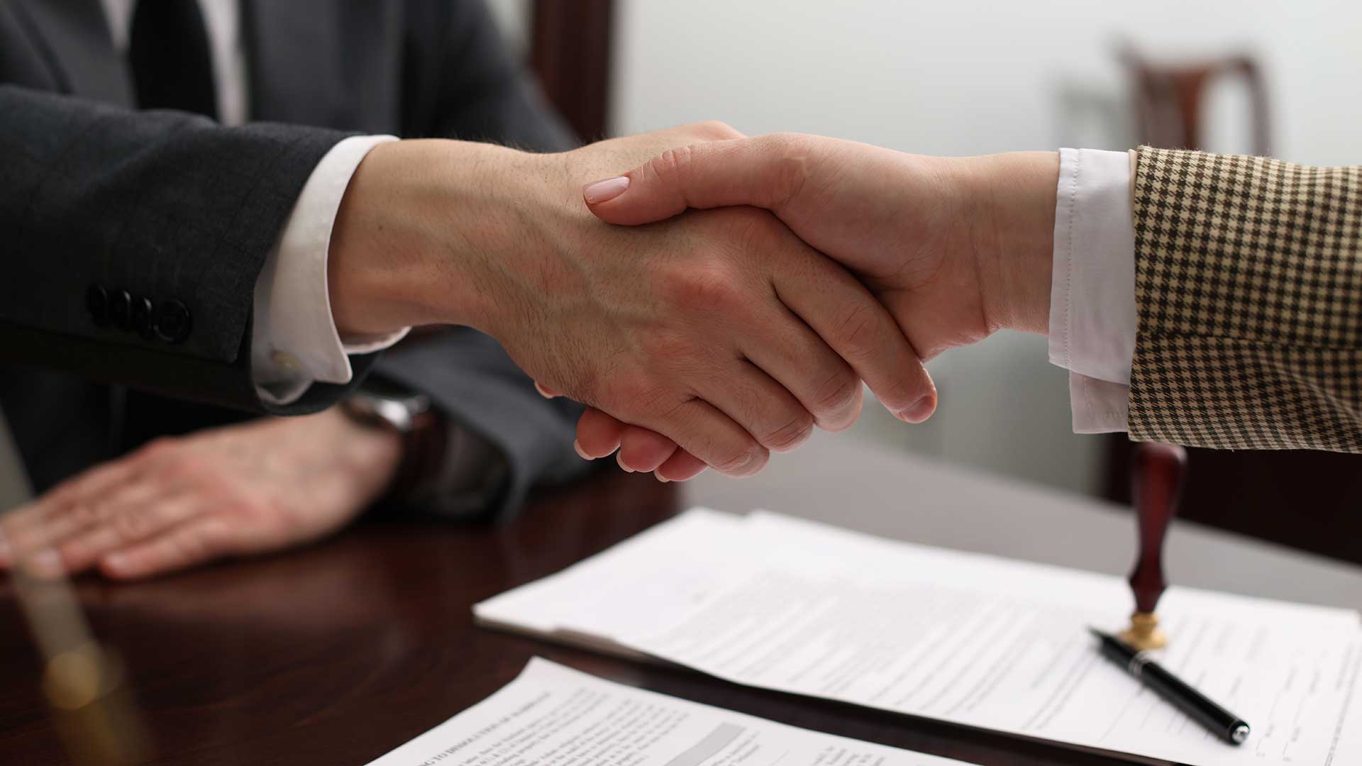 Оформление ВНЖ Ирландии с нотариусом