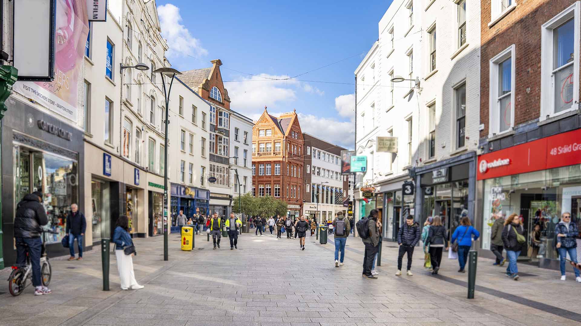 ВНЖ в Ирландии