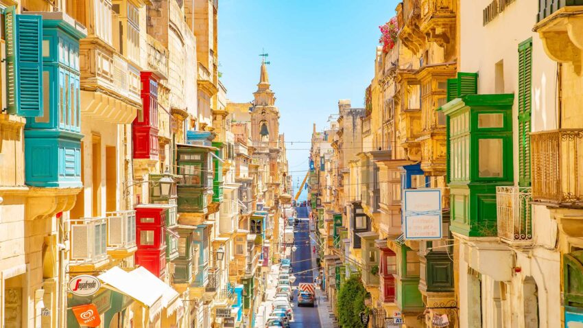 Цена гражданства Мальты