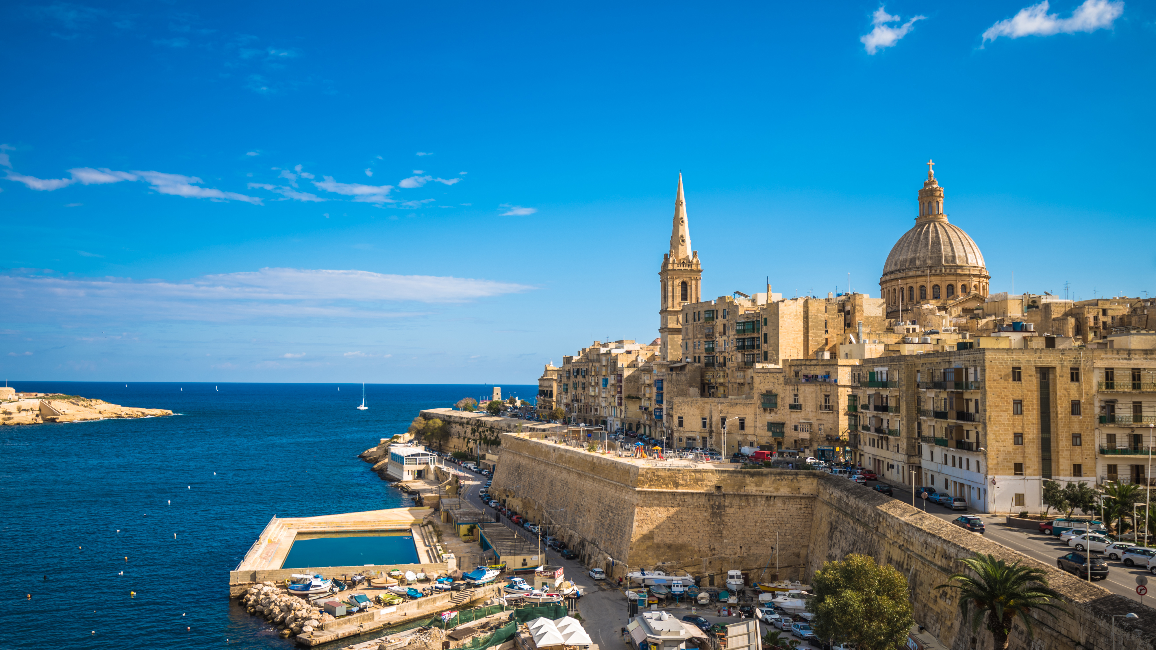 Вид на жительство Мальты по программе Global Residence