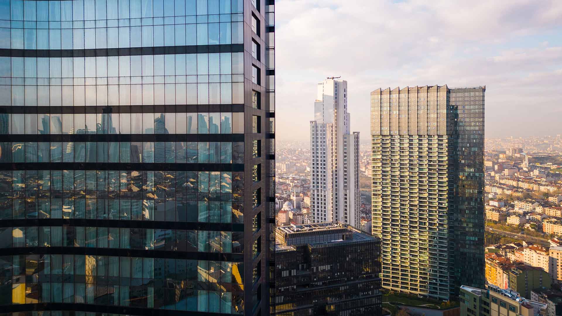 Недвижимость в Турции через покупку которой можно получить ВНЖ страны